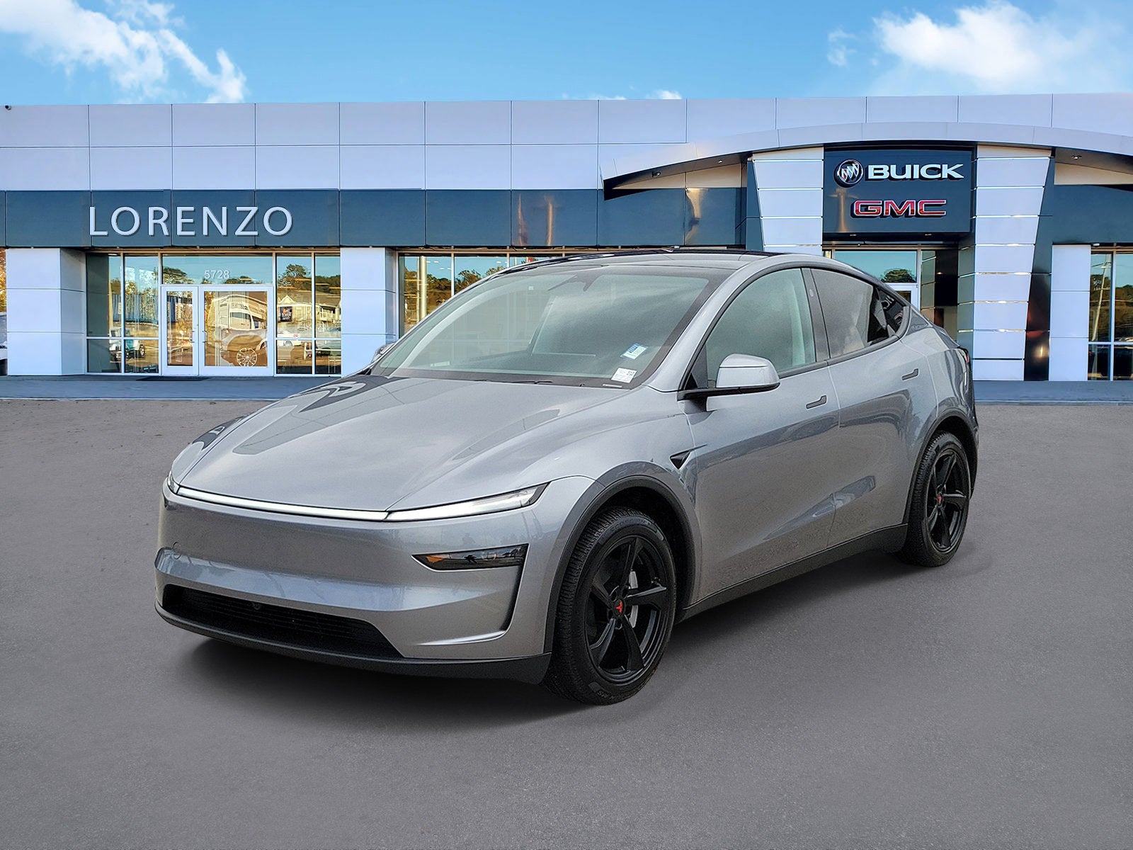 2026 Tesla Model Y Long Range Launch Series AWD's photo