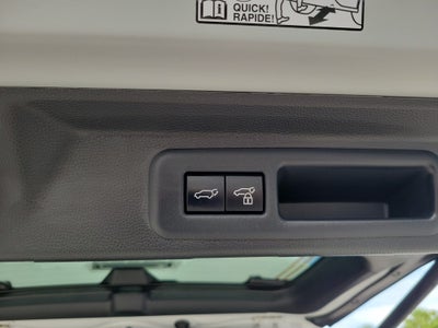 2025 Toyota Sequoia SR5