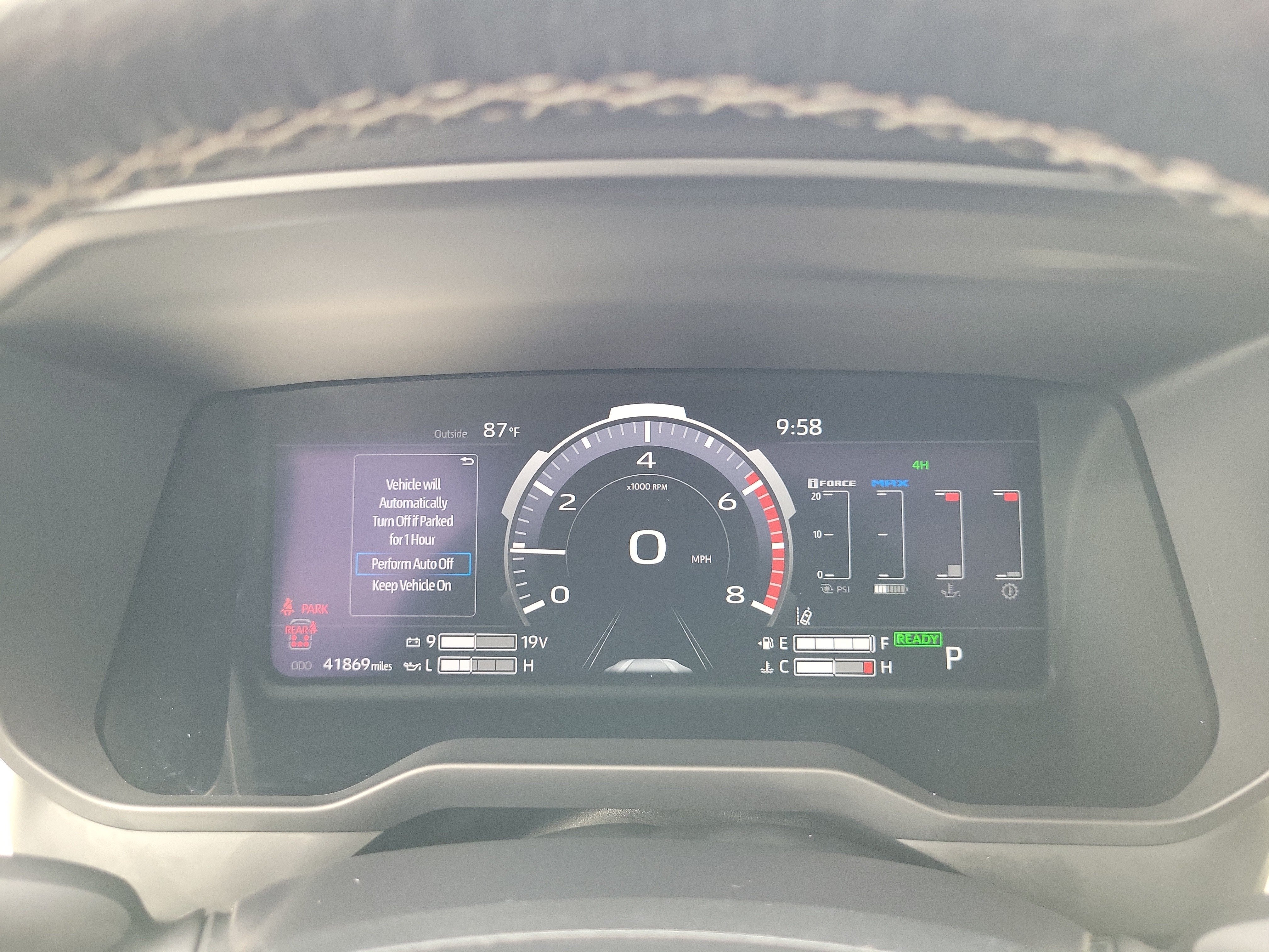 2025 Toyota Sequoia SR5