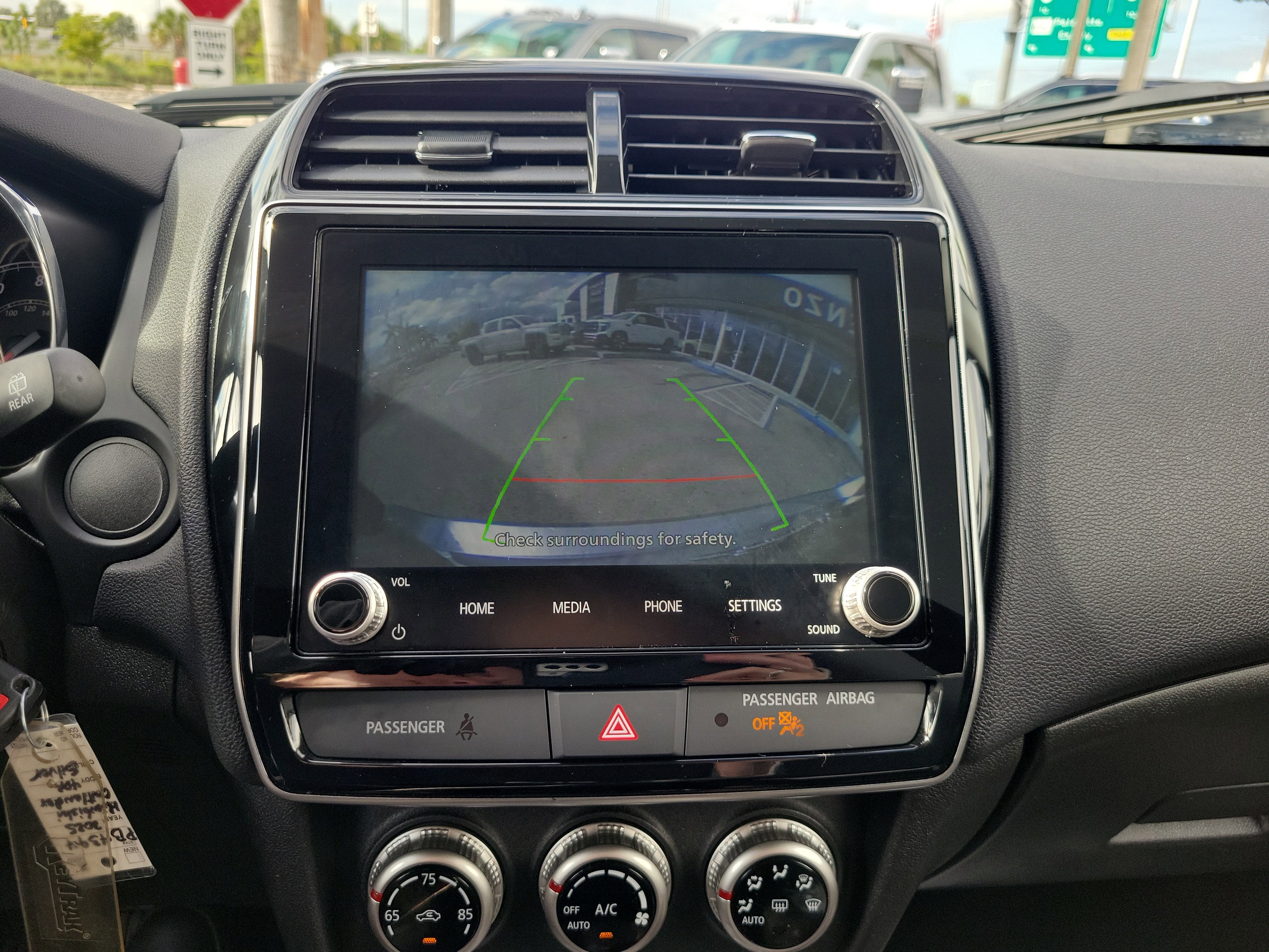 2025 Mitsubishi Outlander Sport S