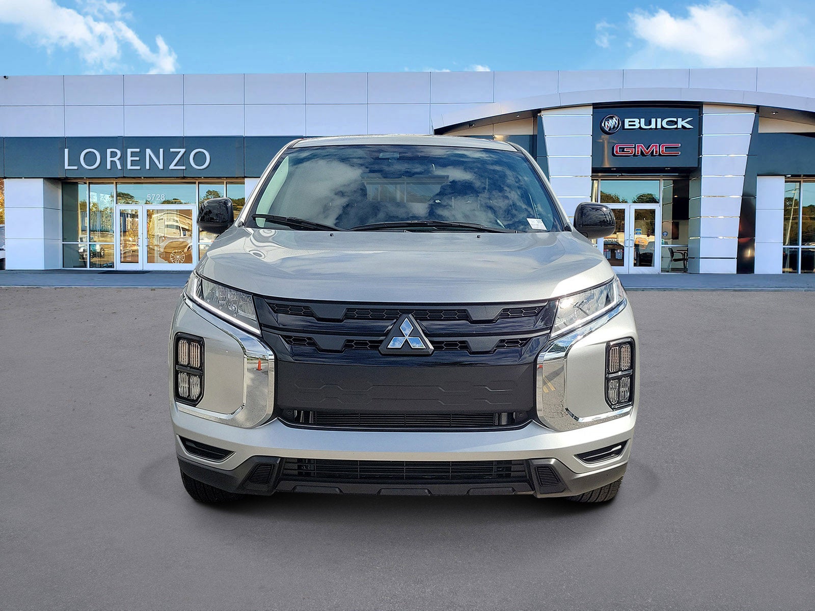 2025 Mitsubishi Outlander Sport S