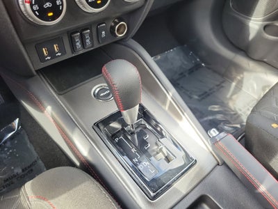 2025 Mitsubishi Outlander Sport S