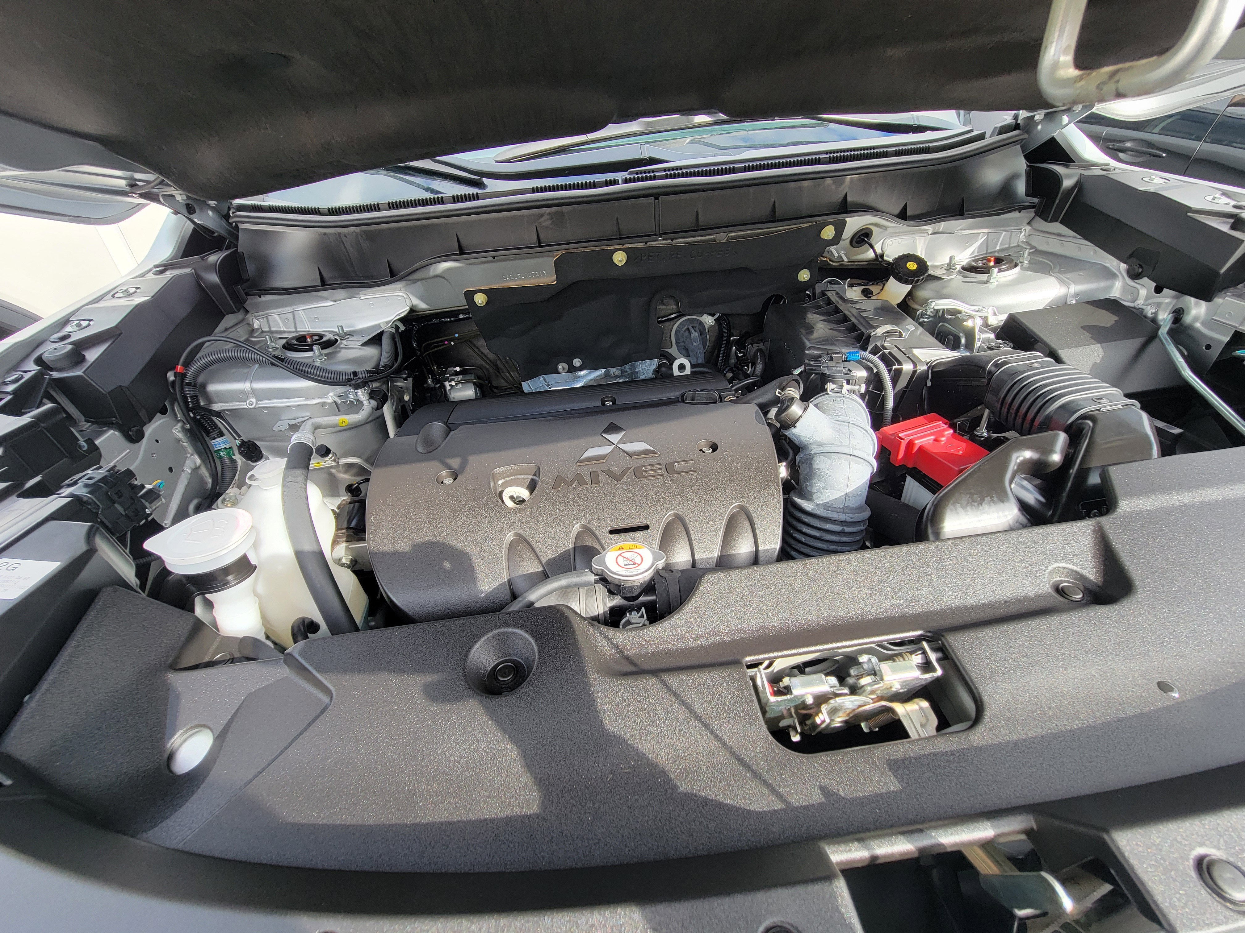 2025 Mitsubishi Outlander Sport S