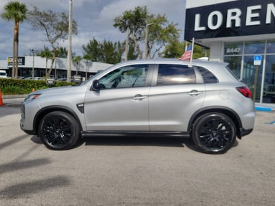 2025 Mitsubishi Outlander Sport S