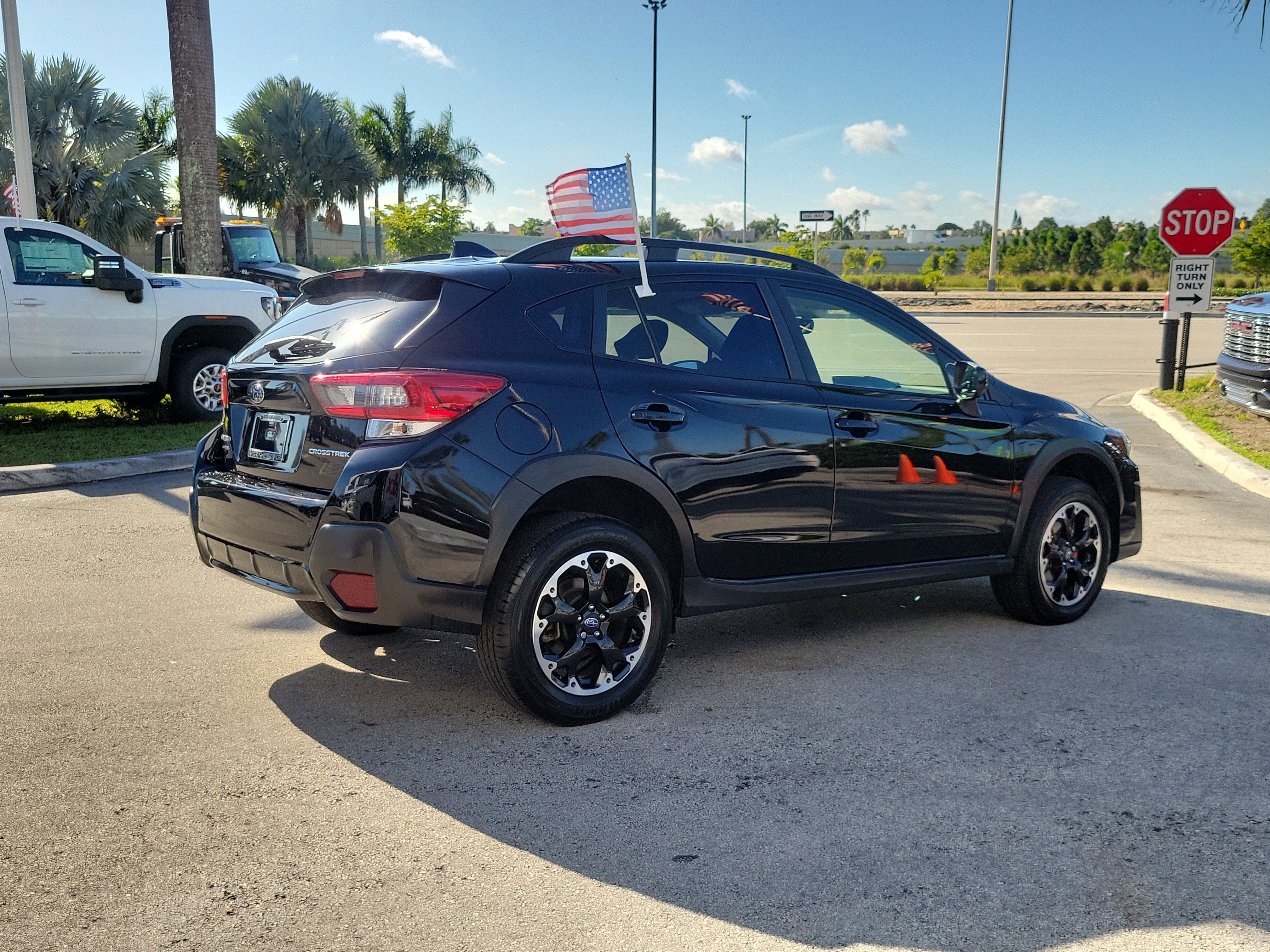 2023 Subaru Crosstrek Premium