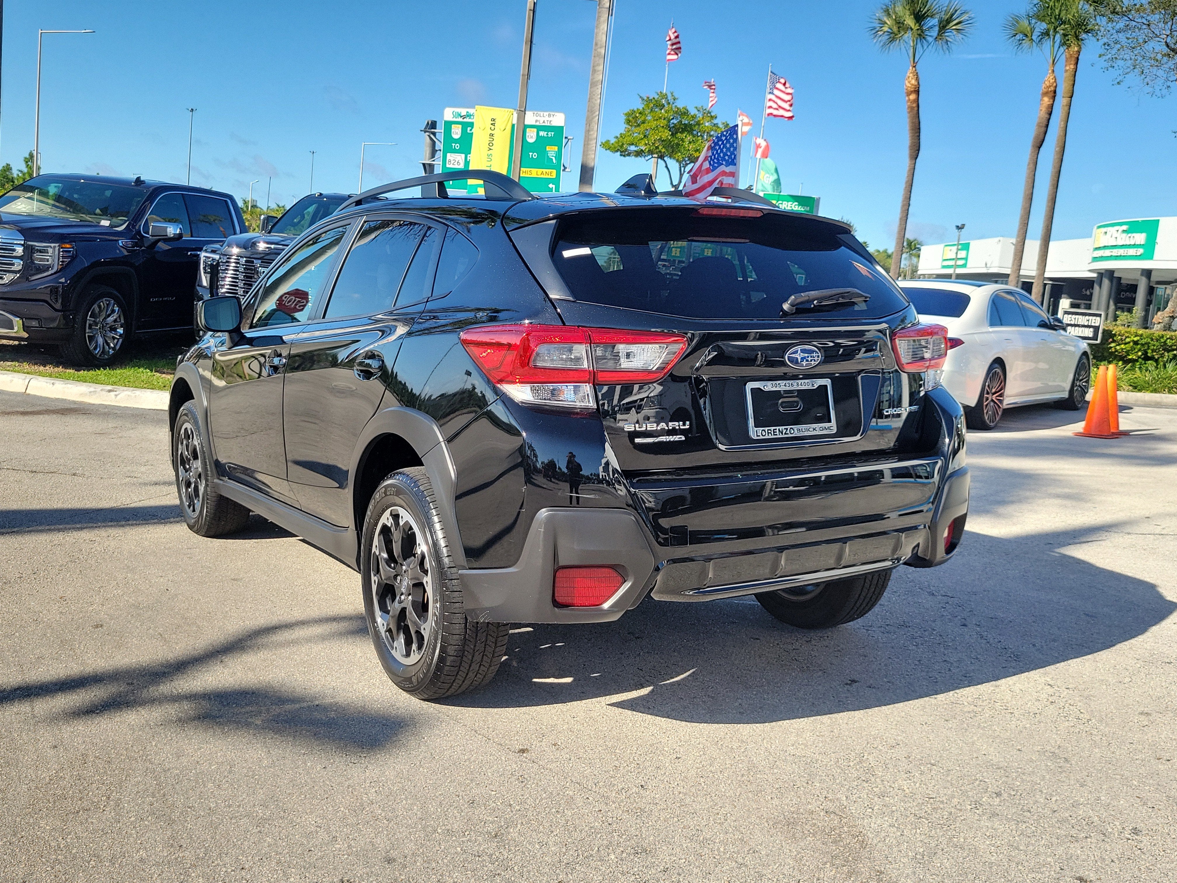 2023 Subaru Crosstrek Premium