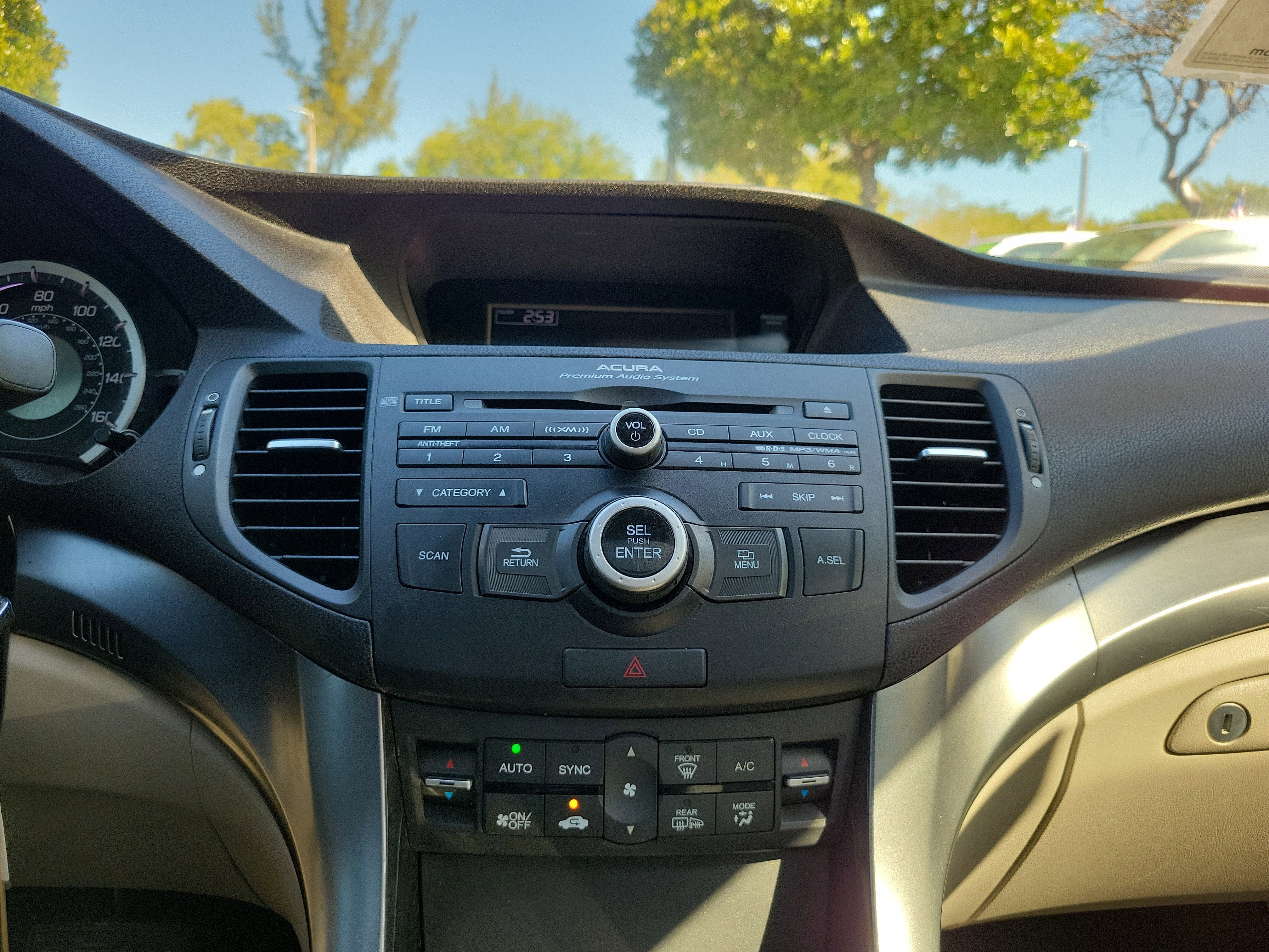 2014 Acura TSX NA