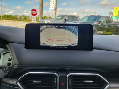 2021 Mazda Mazda CX-5 Grand Touring Reserve