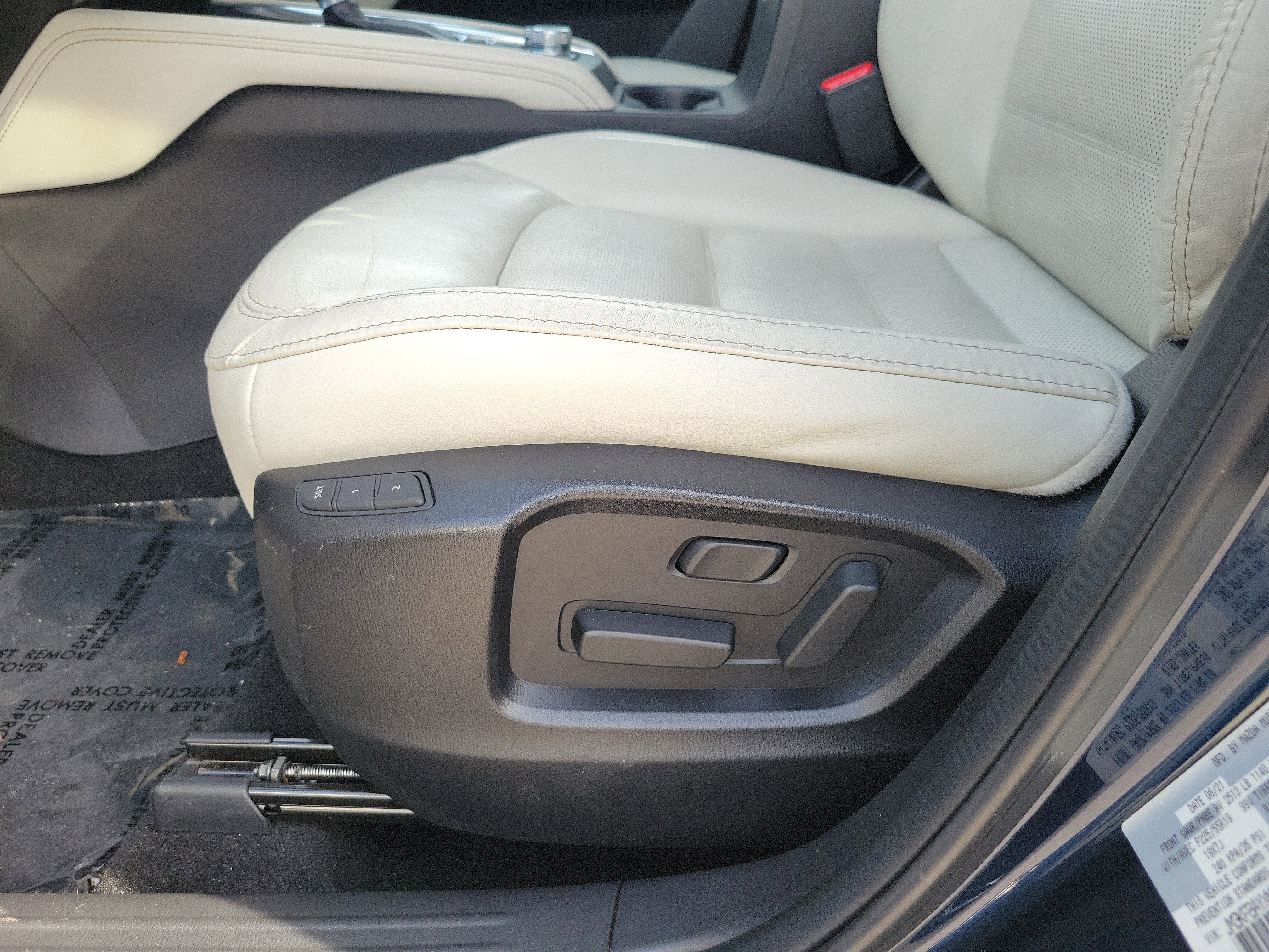 2021 Mazda Mazda CX-5 Grand Touring Reserve