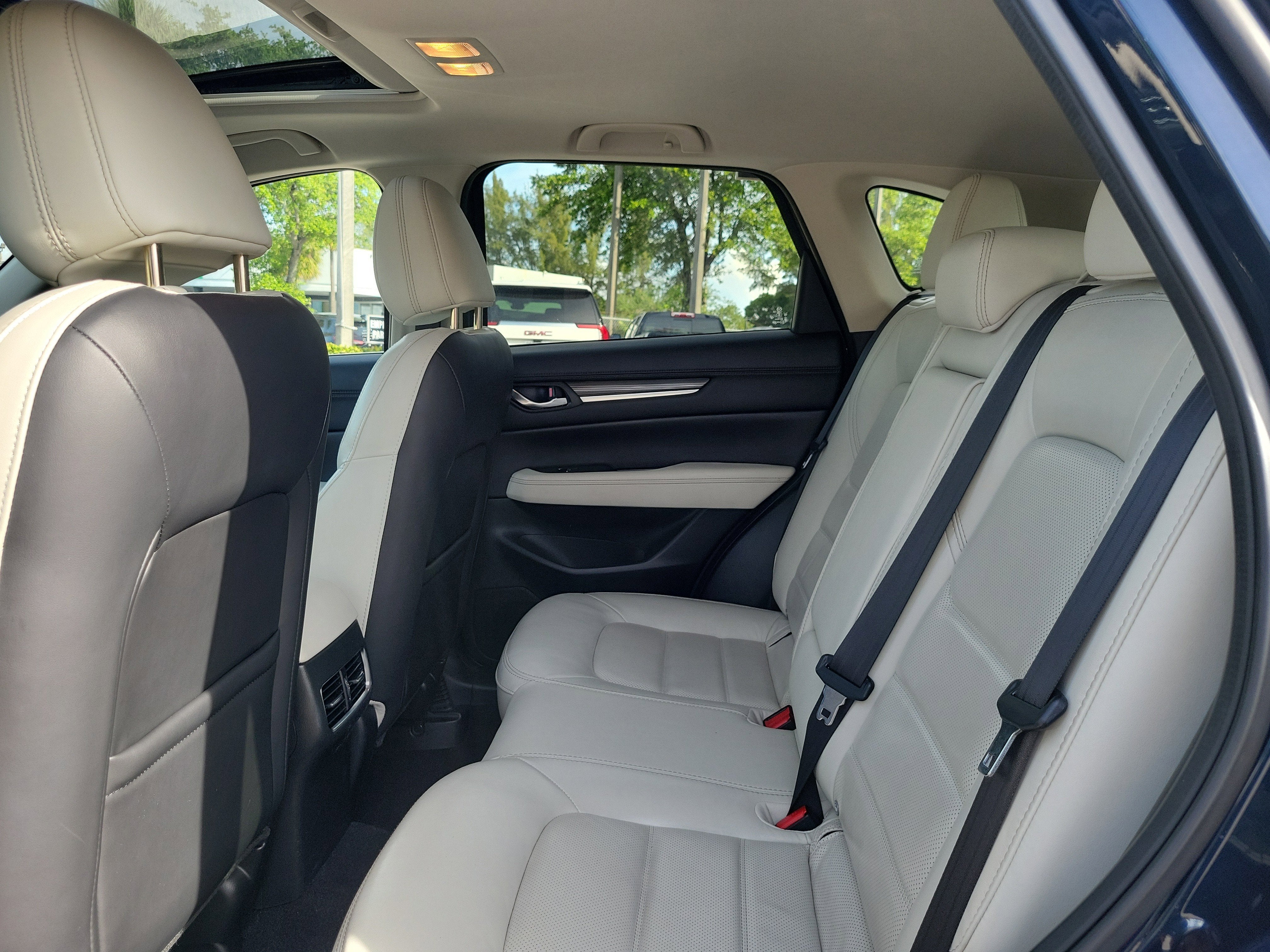 2021 Mazda Mazda CX-5 Grand Touring Reserve