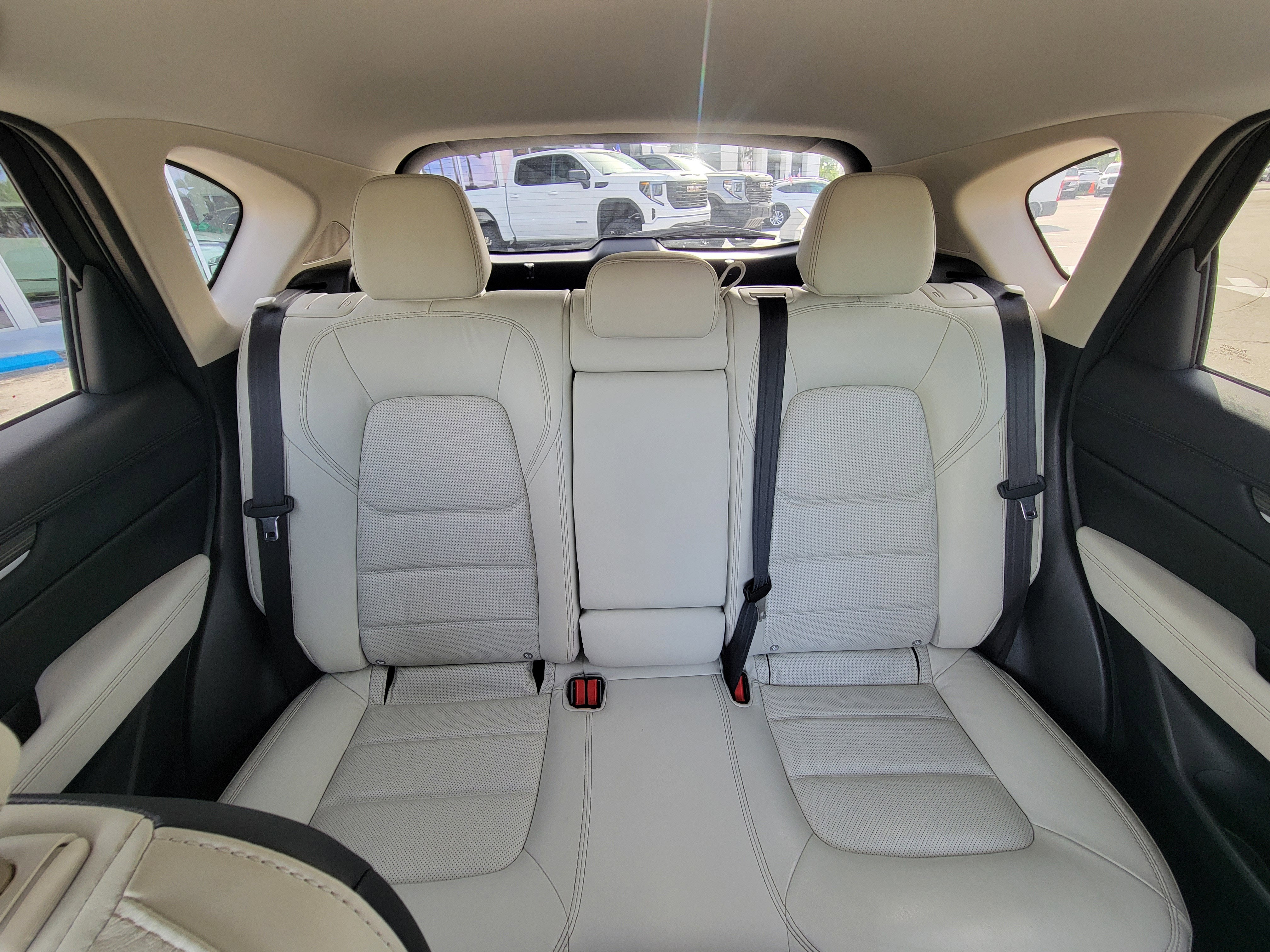 2021 Mazda Mazda CX-5 Grand Touring Reserve