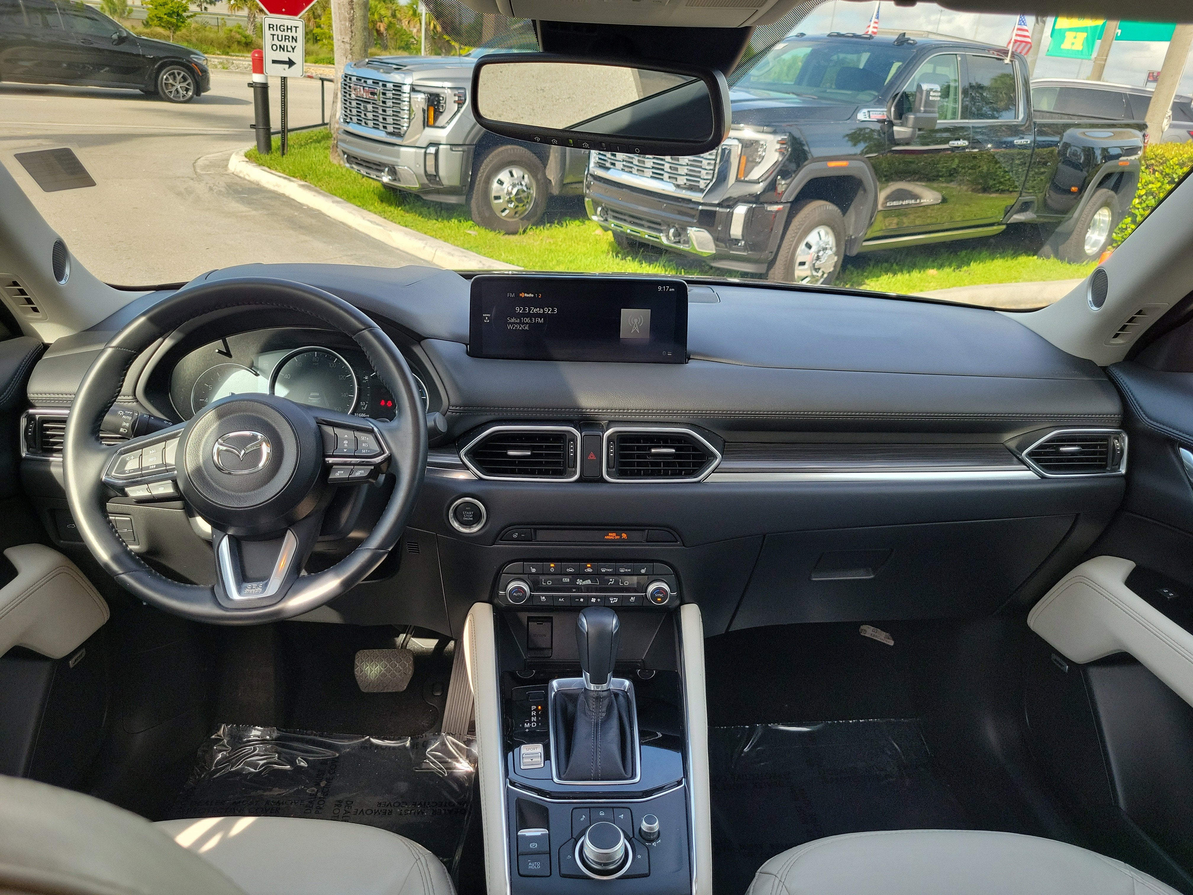 2021 Mazda Mazda CX-5 Grand Touring Reserve