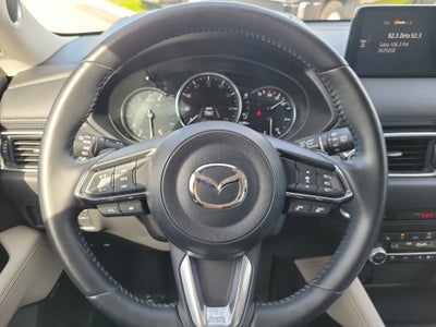 2021 Mazda Mazda CX-5 Grand Touring Reserve