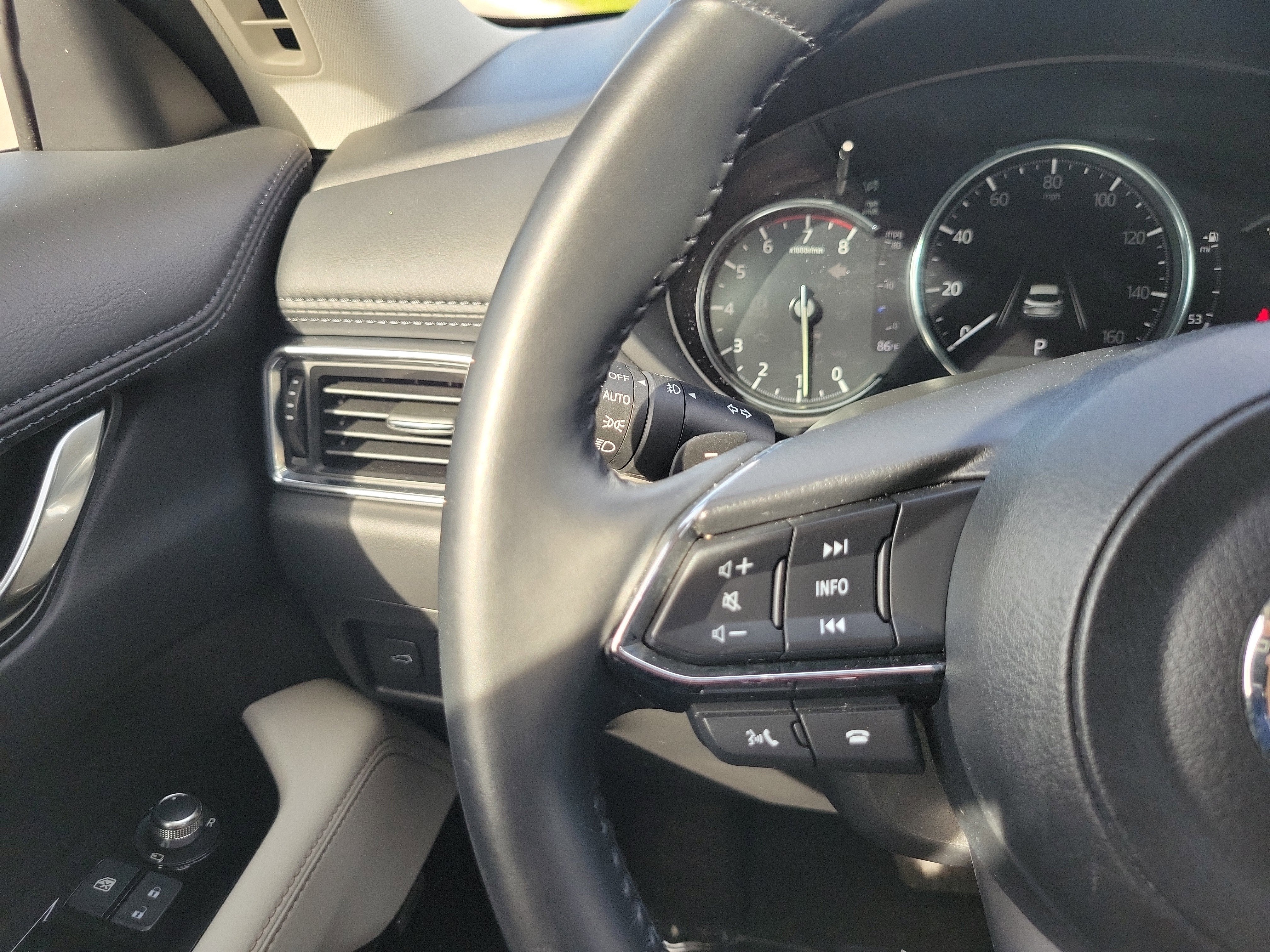 2021 Mazda Mazda CX-5 Grand Touring Reserve