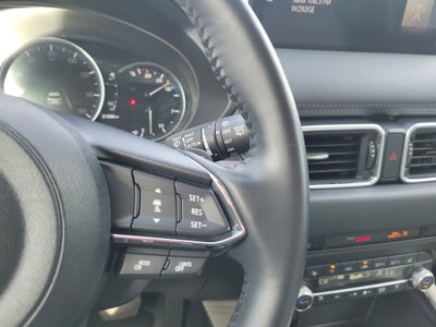 2021 Mazda Mazda CX-5 Grand Touring Reserve