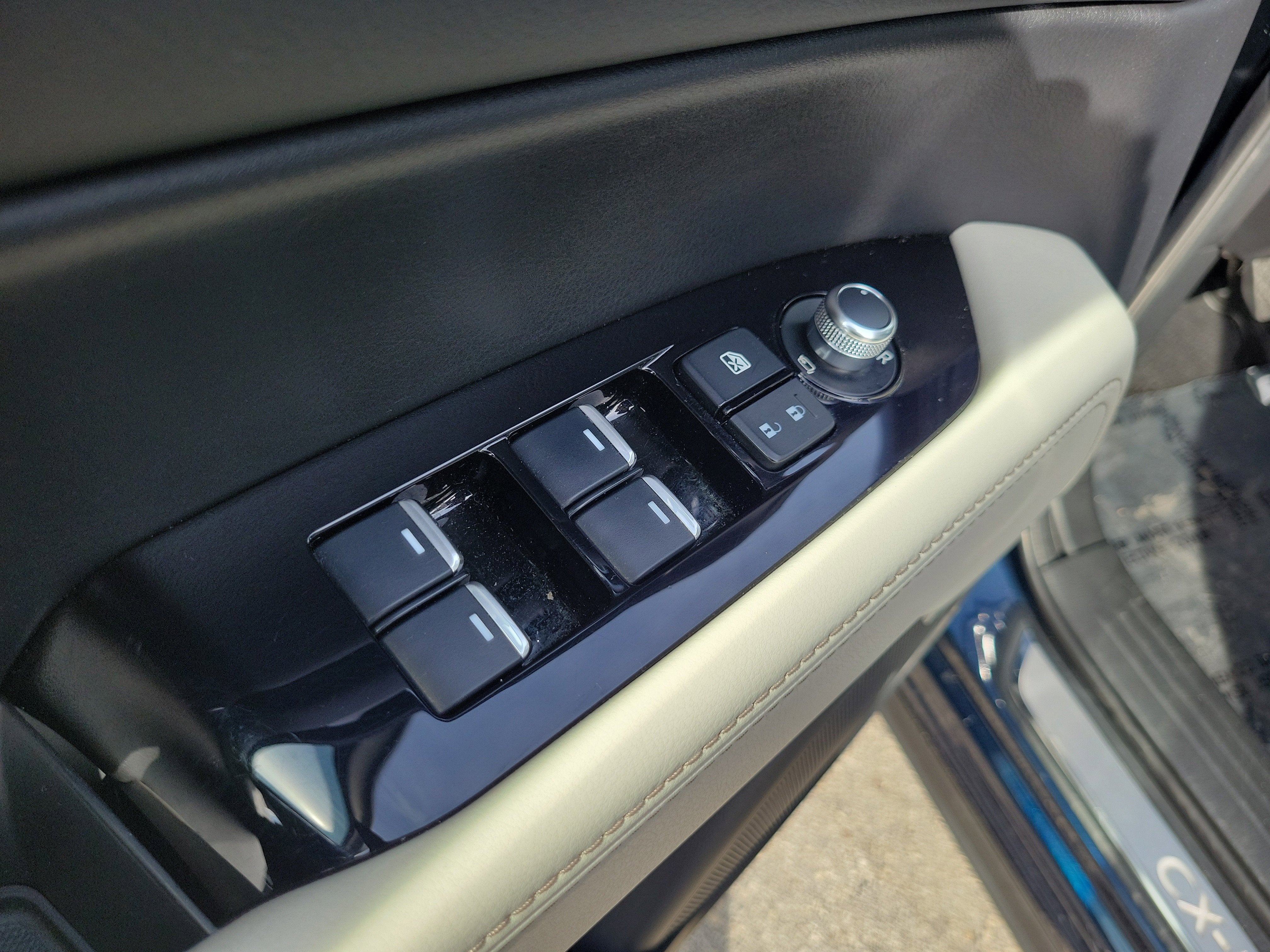 2021 Mazda Mazda CX-5 Grand Touring Reserve