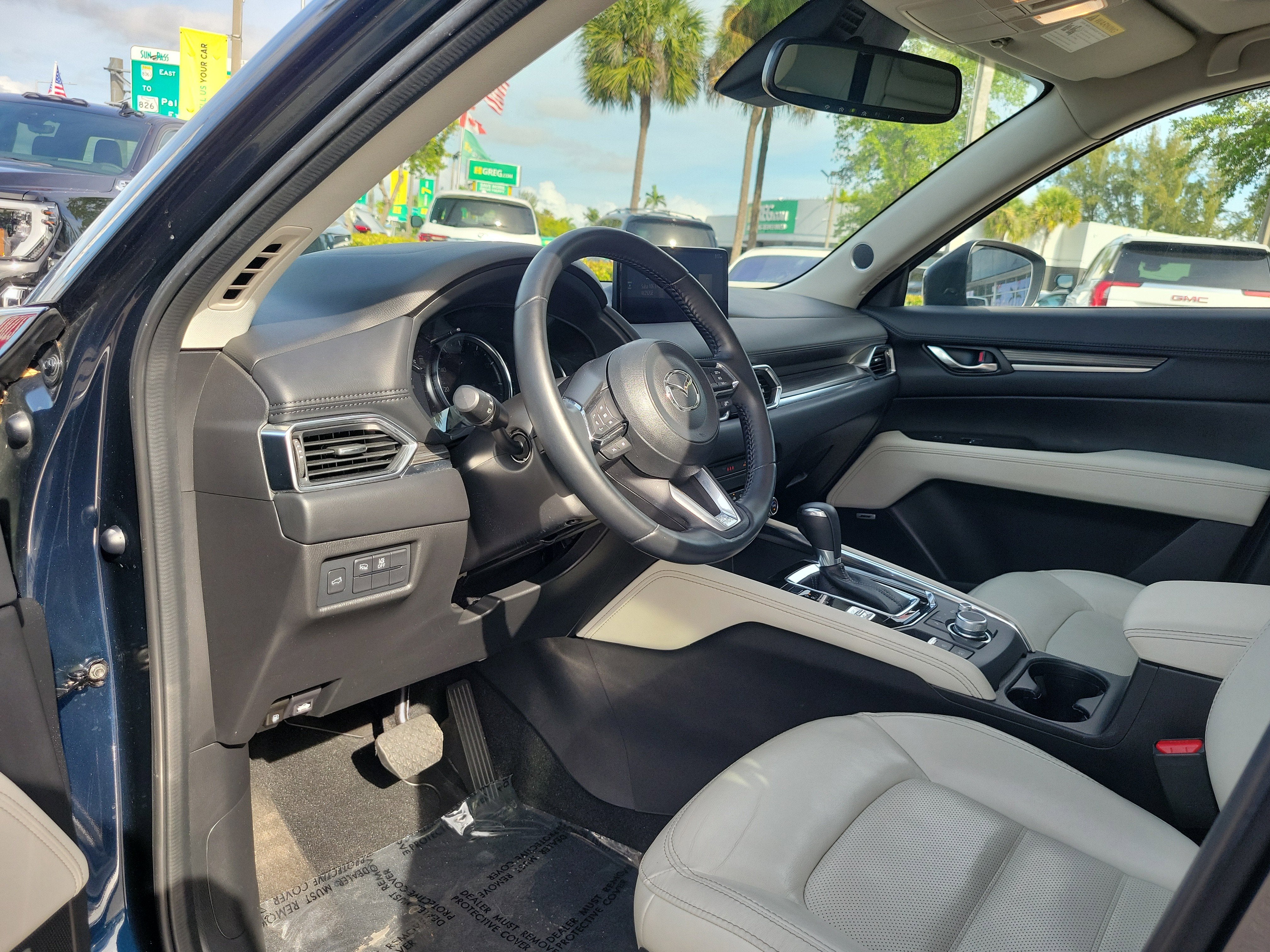 2021 Mazda Mazda CX-5 Grand Touring Reserve