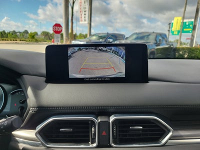 2021 Mazda Mazda CX-5 Grand Touring