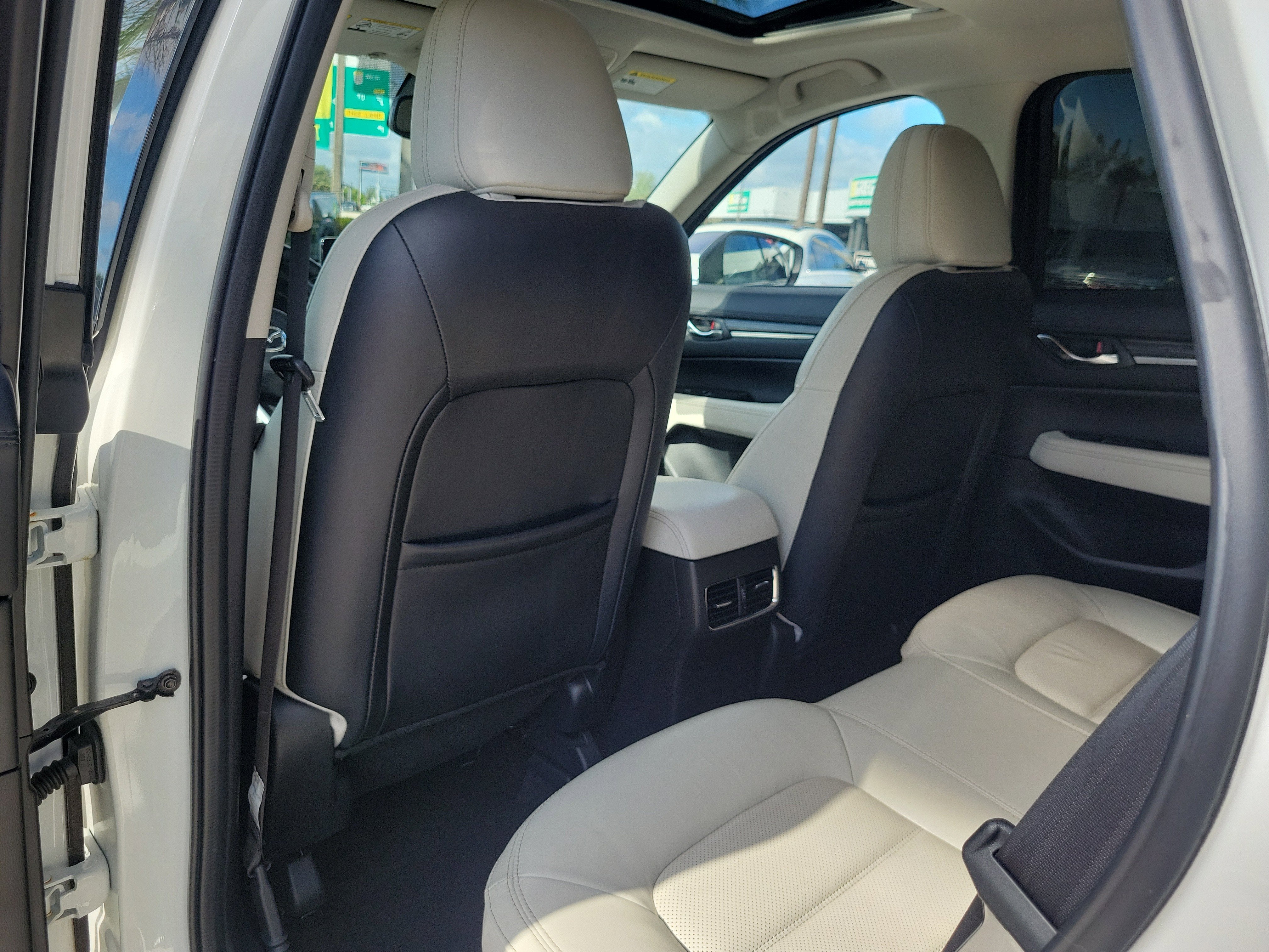 2021 Mazda Mazda CX-5 Grand Touring