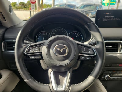 2021 Mazda Mazda CX-5 Grand Touring