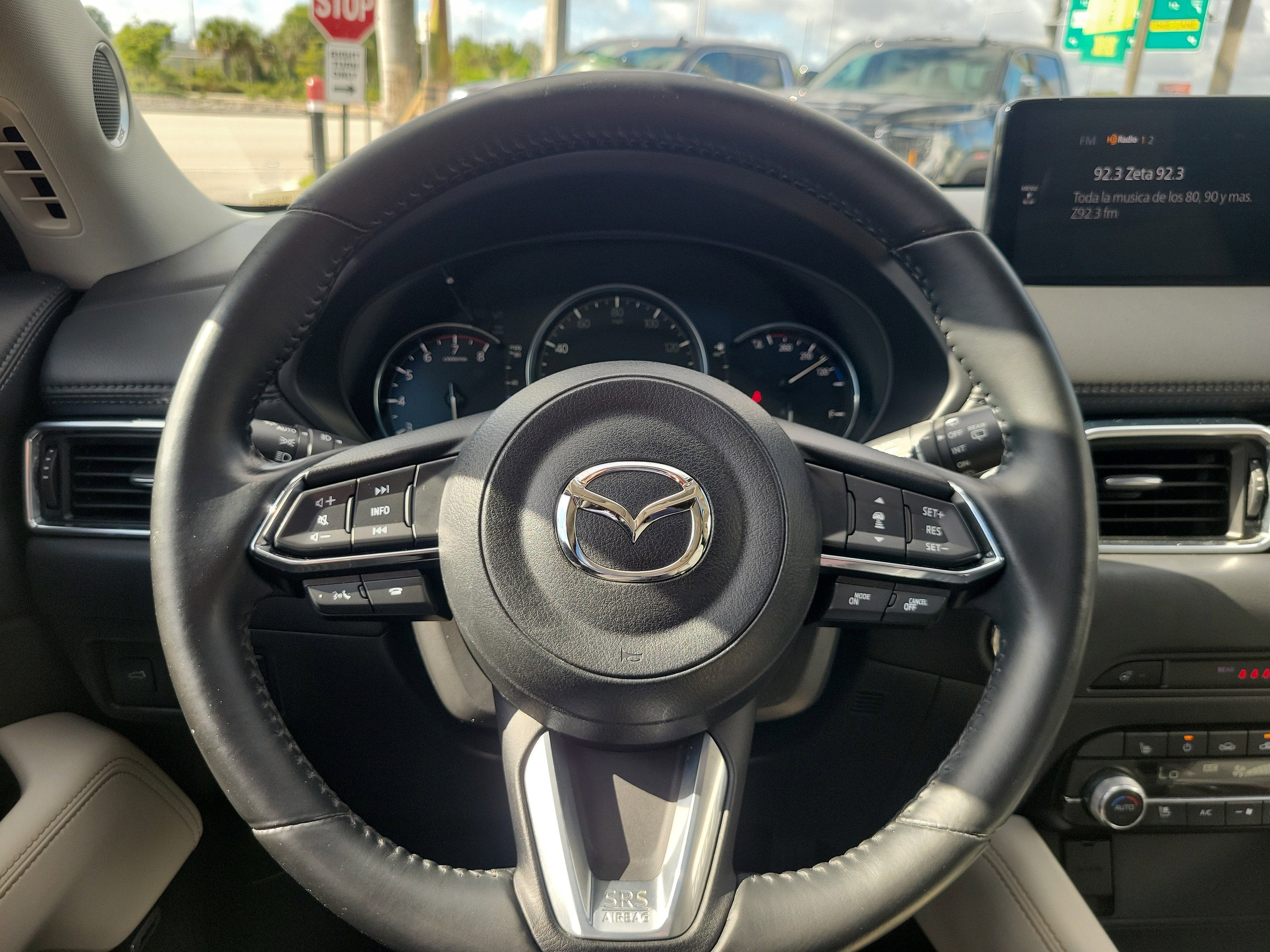 2021 Mazda Mazda CX-5 Grand Touring
