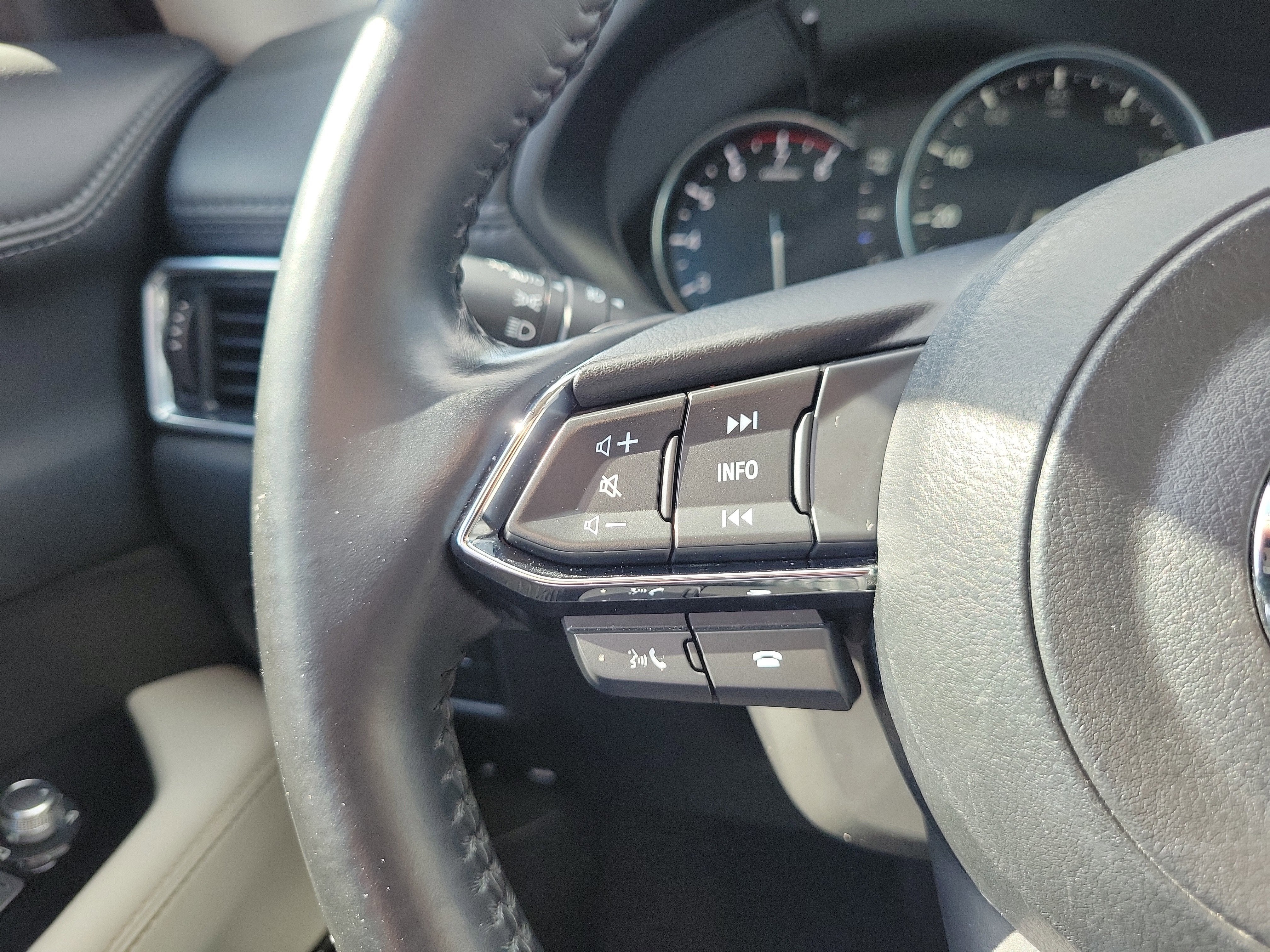 2021 Mazda Mazda CX-5 Grand Touring