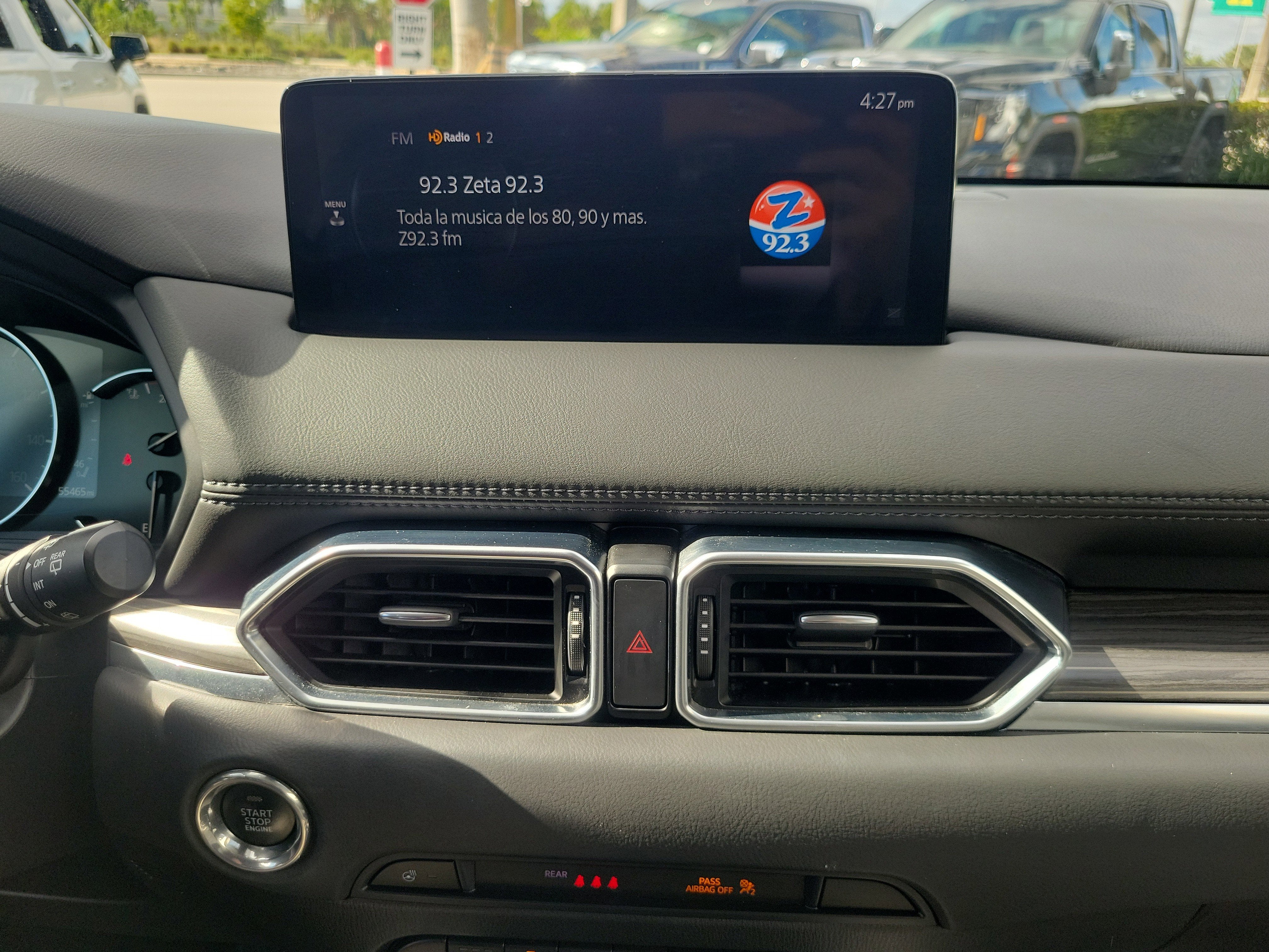 2021 Mazda Mazda CX-5 Grand Touring