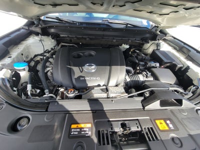 2021 Mazda Mazda CX-5 Grand Touring