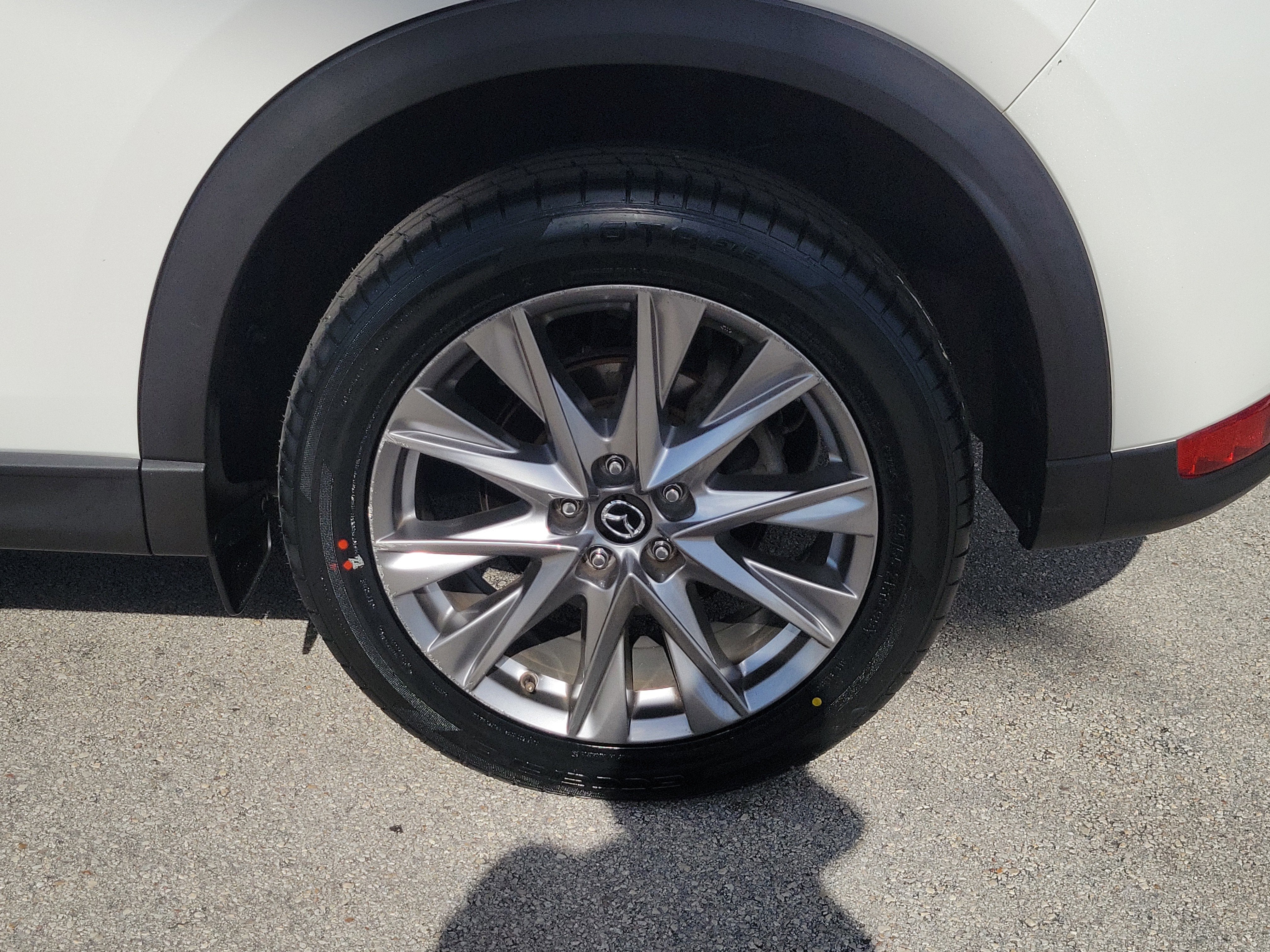 2021 Mazda Mazda CX-5 Grand Touring