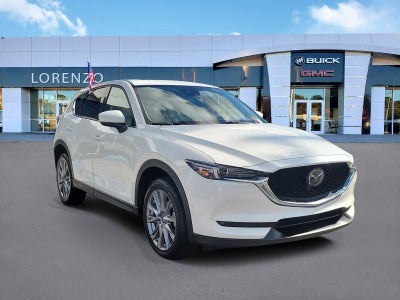 2021 Mazda Mazda CX-5 Grand Touring