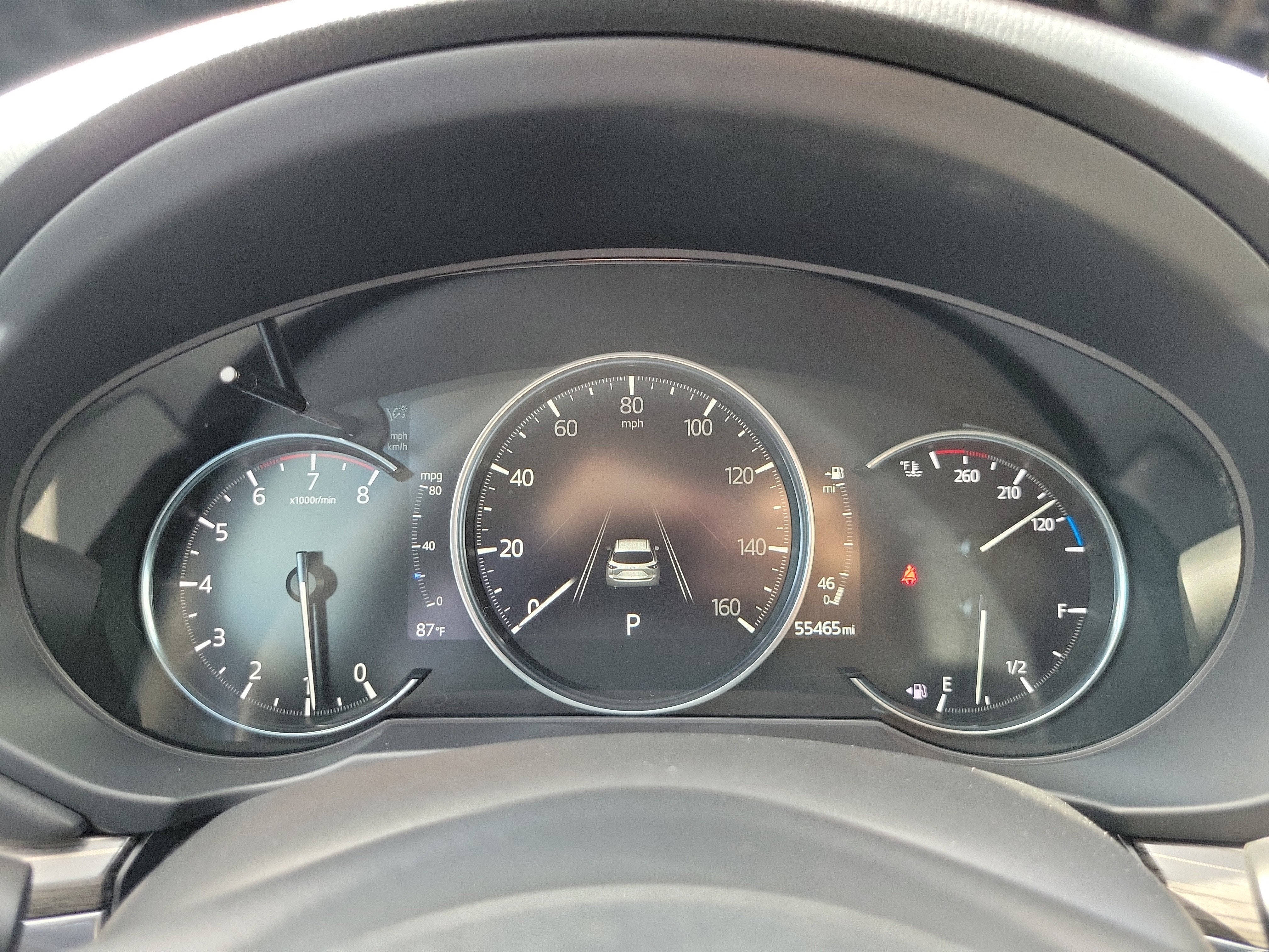 2021 Mazda Mazda CX-5 Grand Touring