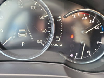 2021 Mazda Mazda CX-5 Grand Touring