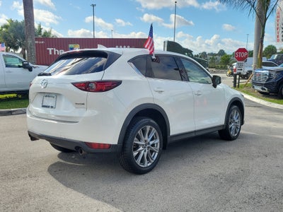 2021 Mazda Mazda CX-5 Grand Touring