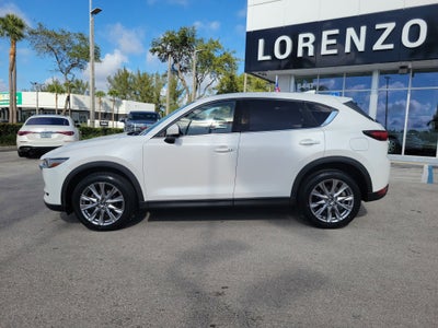 2021 Mazda Mazda CX-5 Grand Touring