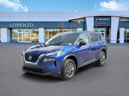 2021 Nissan Rogue S