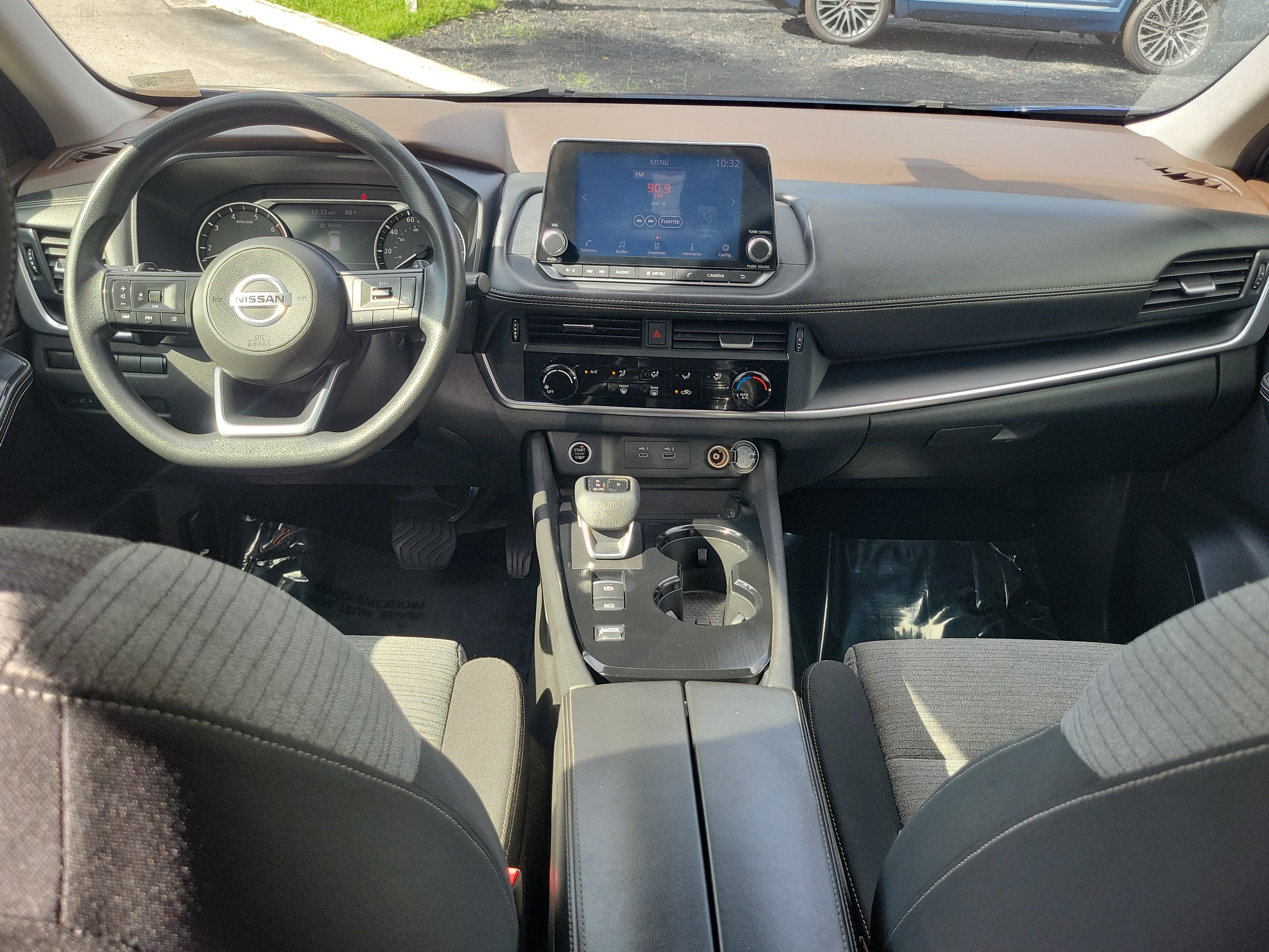 2021 Nissan Rogue S