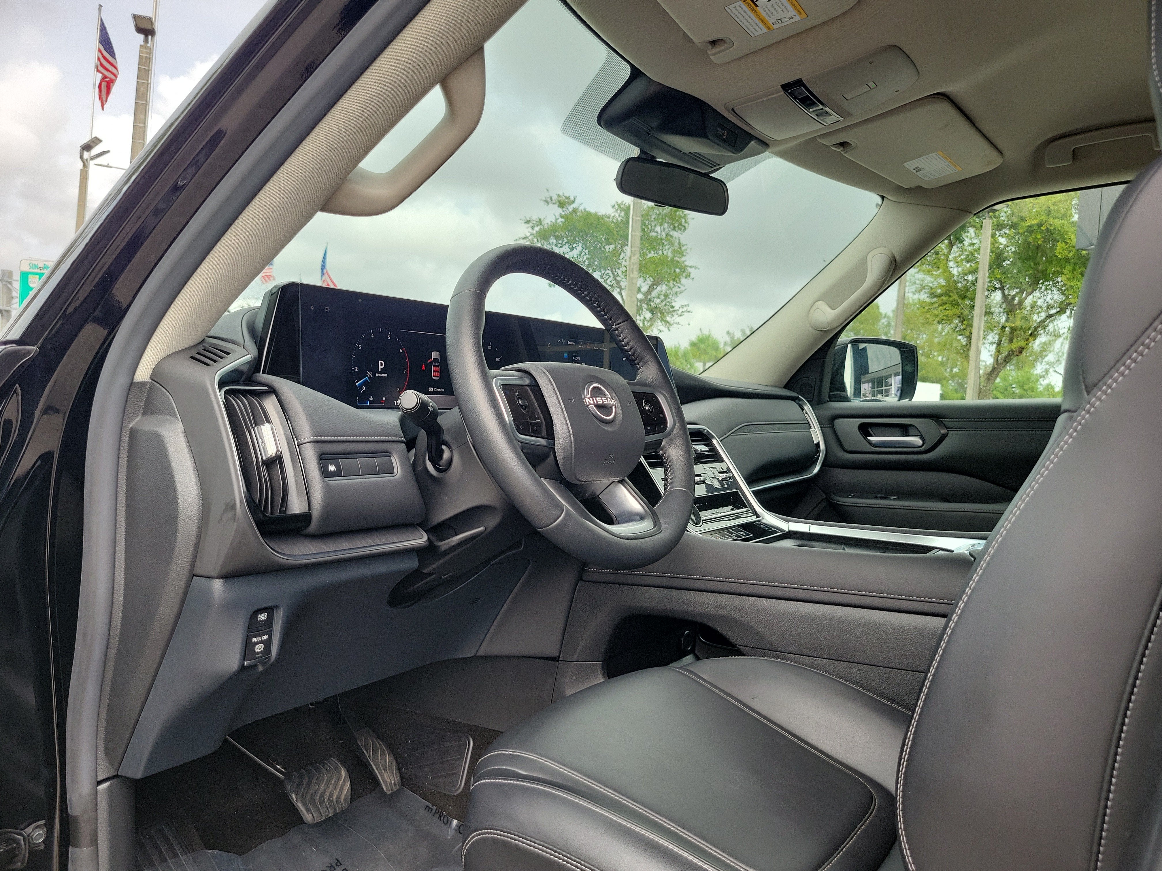 2026 Nissan Armada SV