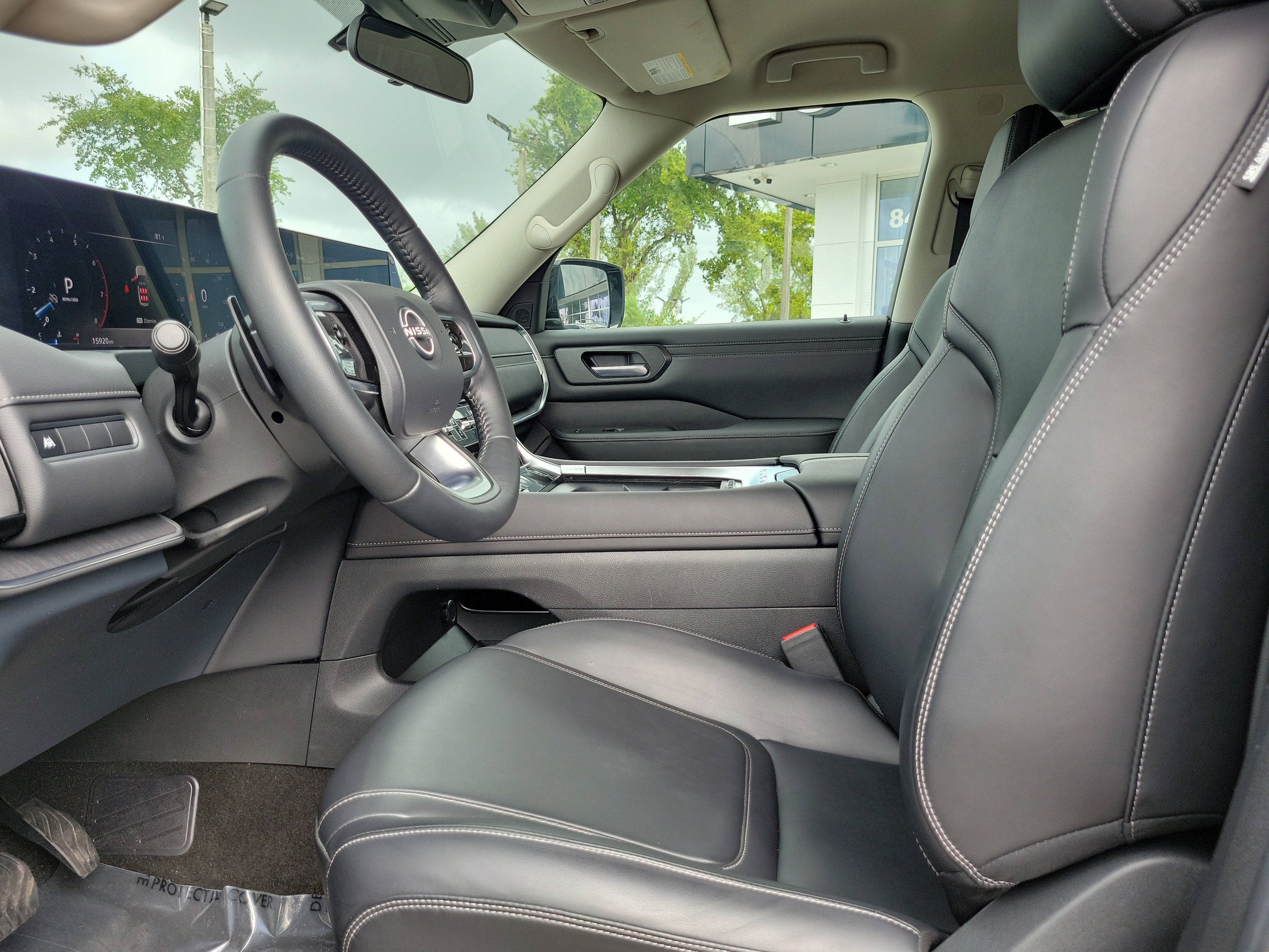 2026 Nissan Armada SV