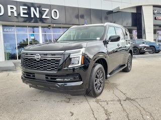 2026 Nissan Armada SV