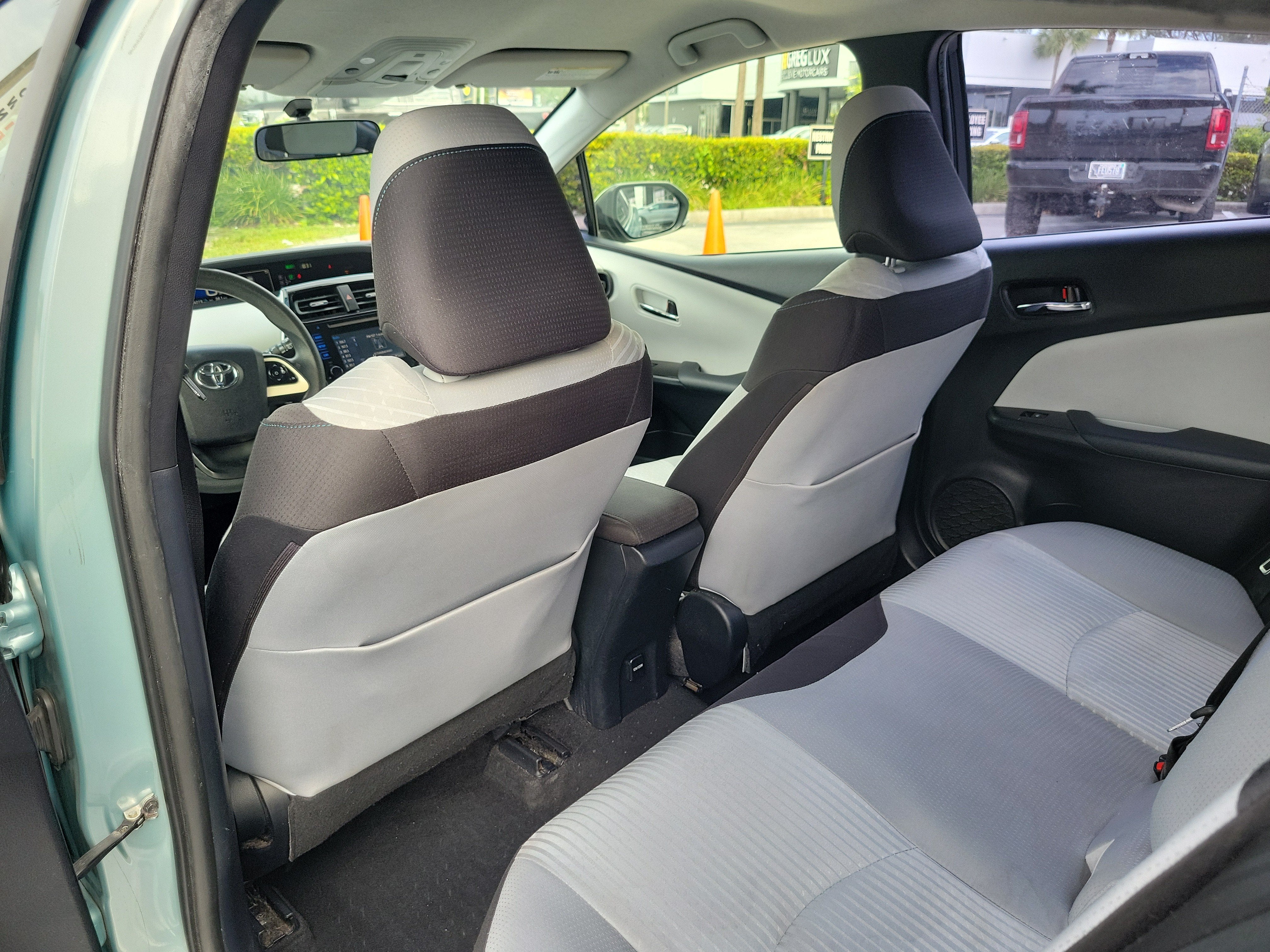 2016 Toyota Prius Two