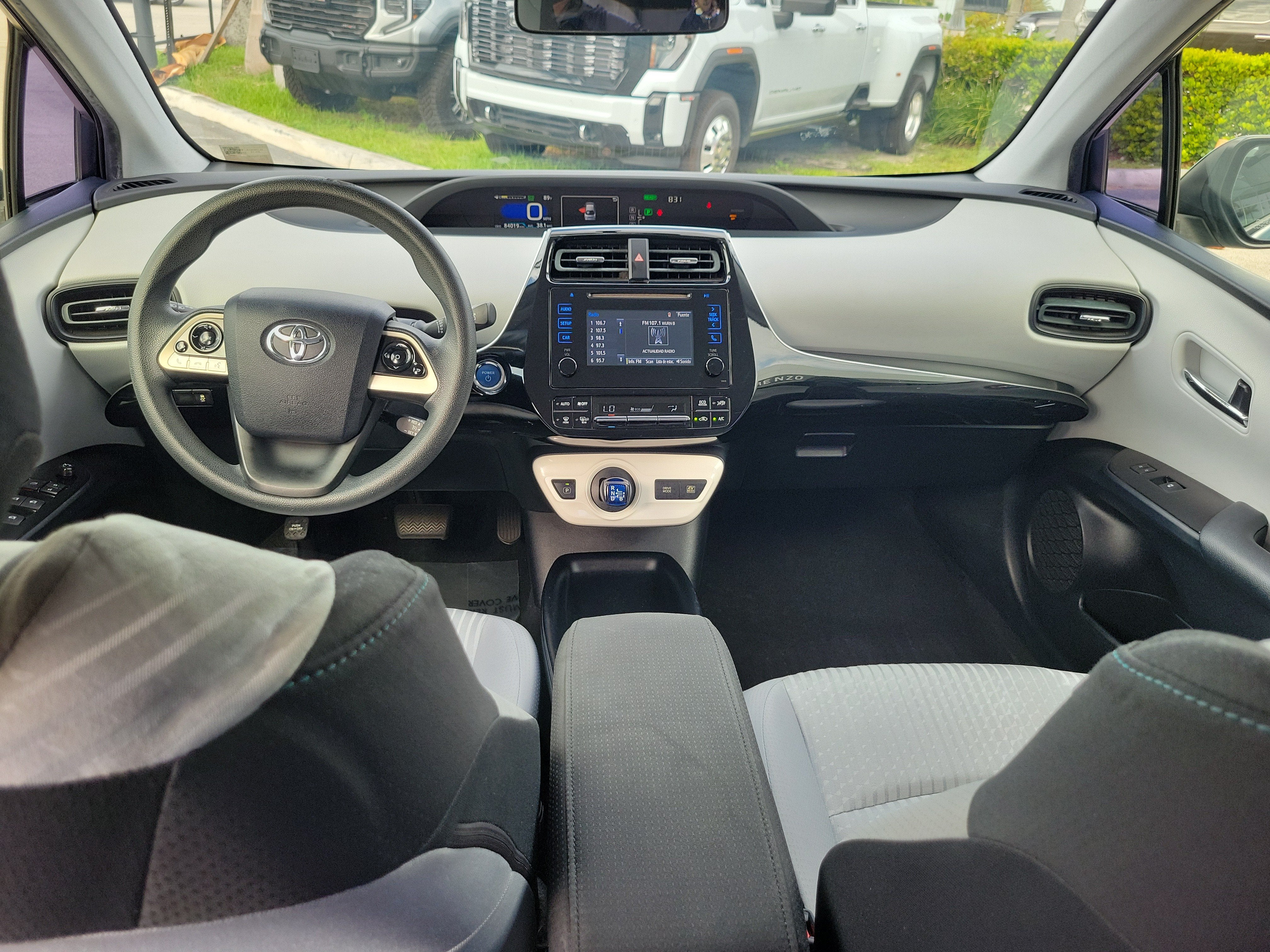 2016 Toyota Prius Two