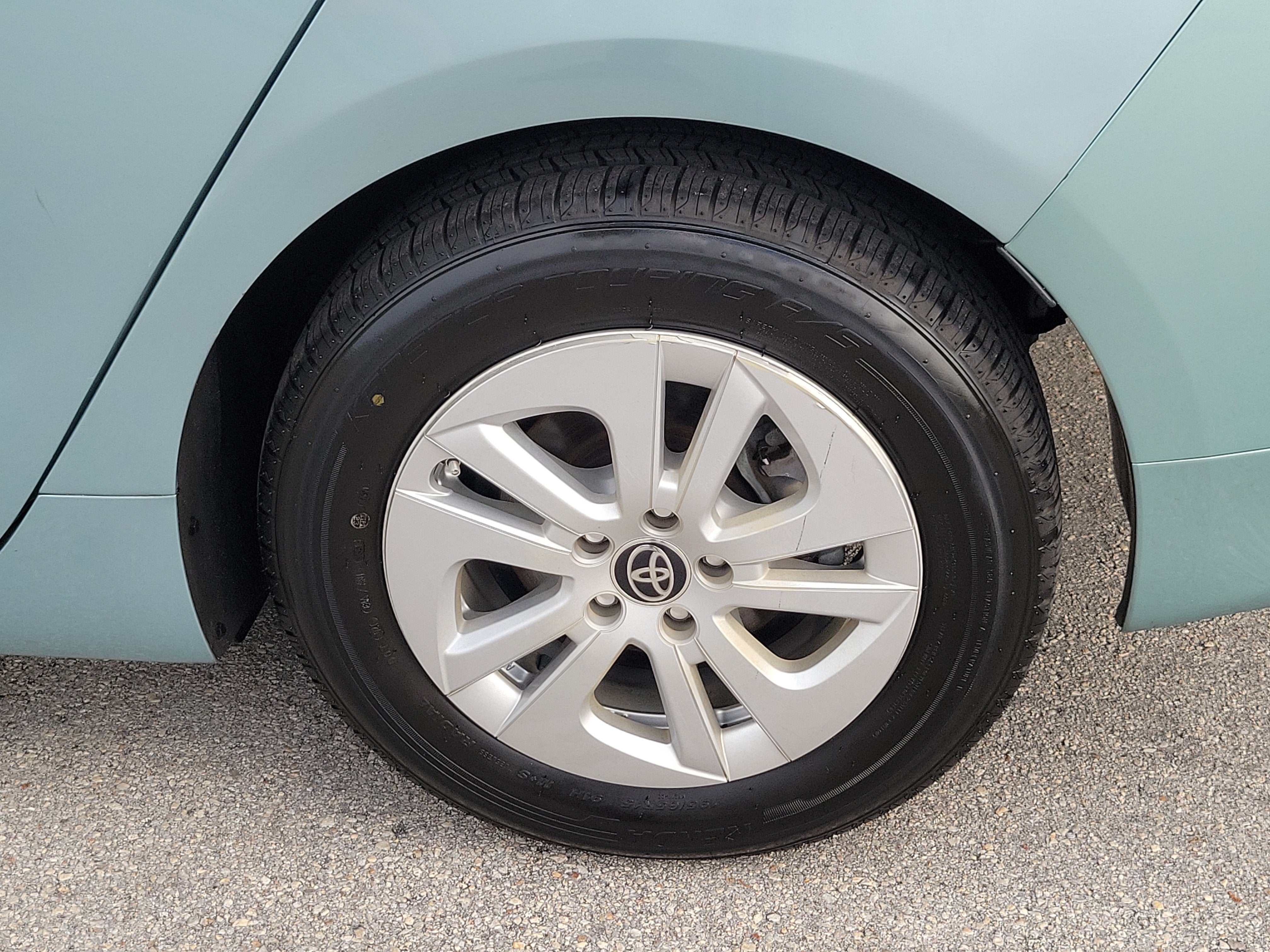 2016 Toyota Prius Two
