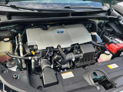 2016 Toyota Prius Two