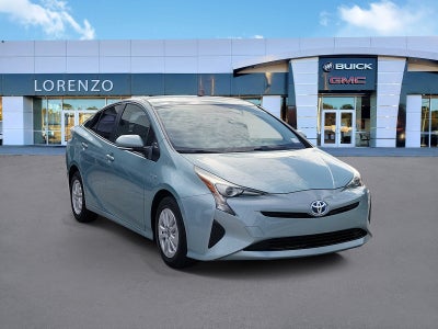 2016 Toyota Prius Two