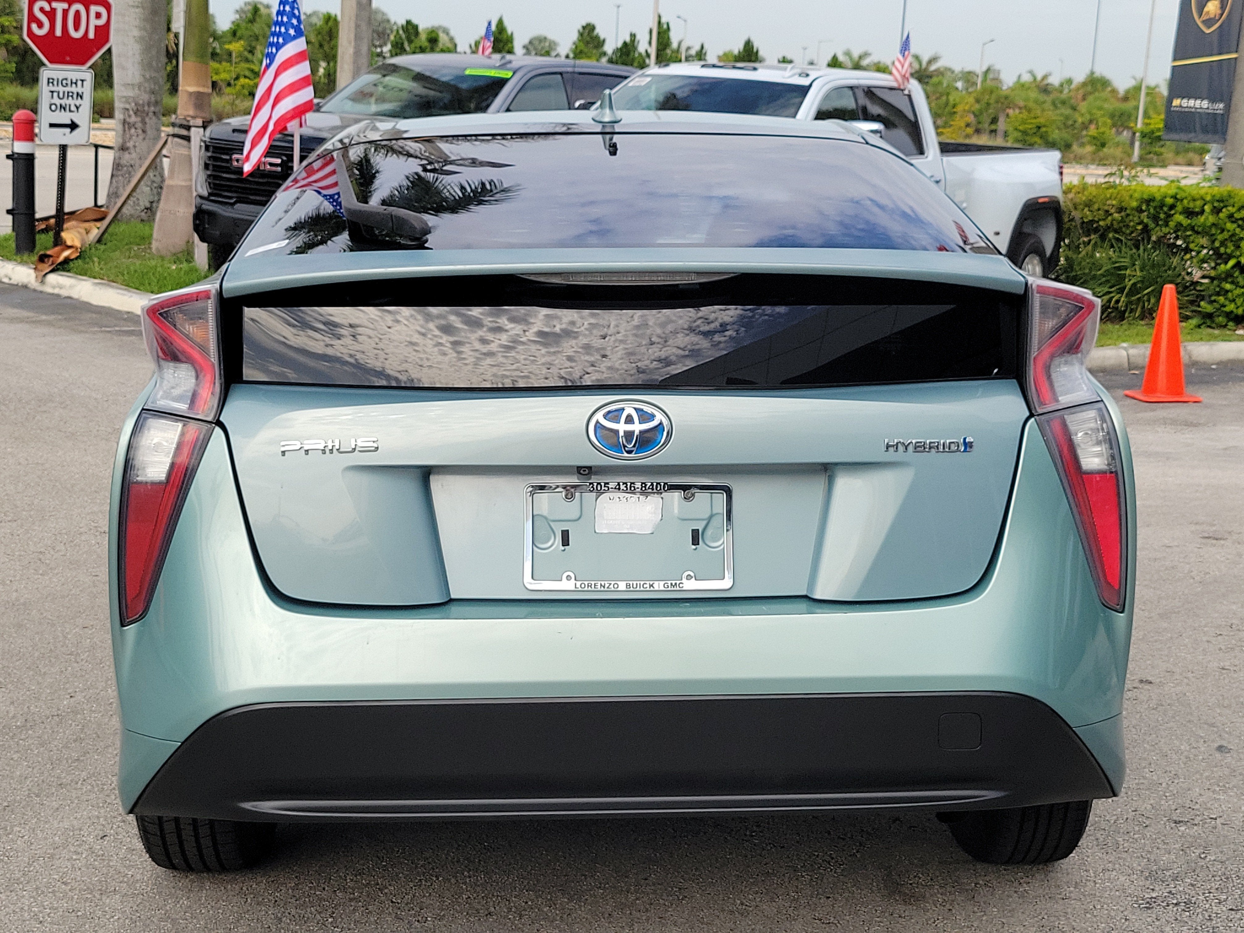 2016 Toyota Prius Two