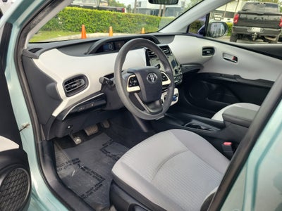 2016 Toyota Prius Two
