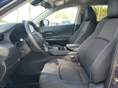 2024 Toyota Venza LE