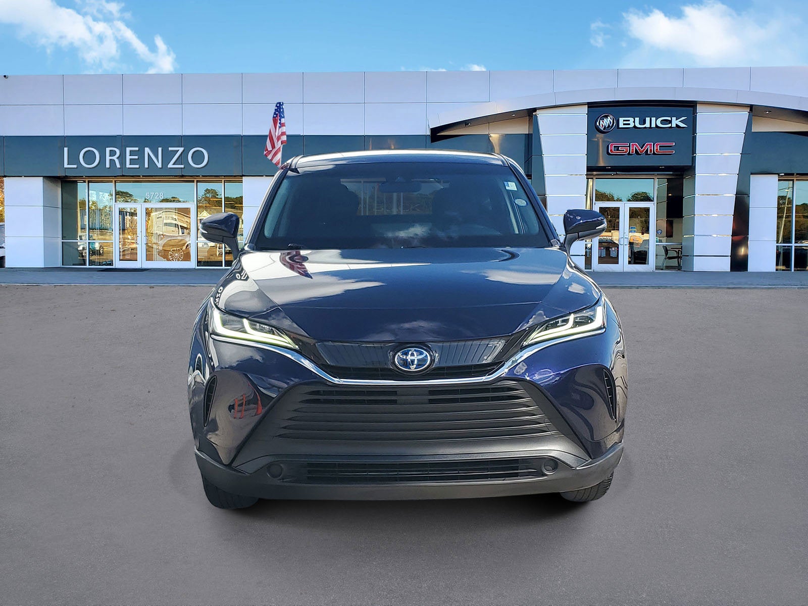 2024 Toyota Venza LE