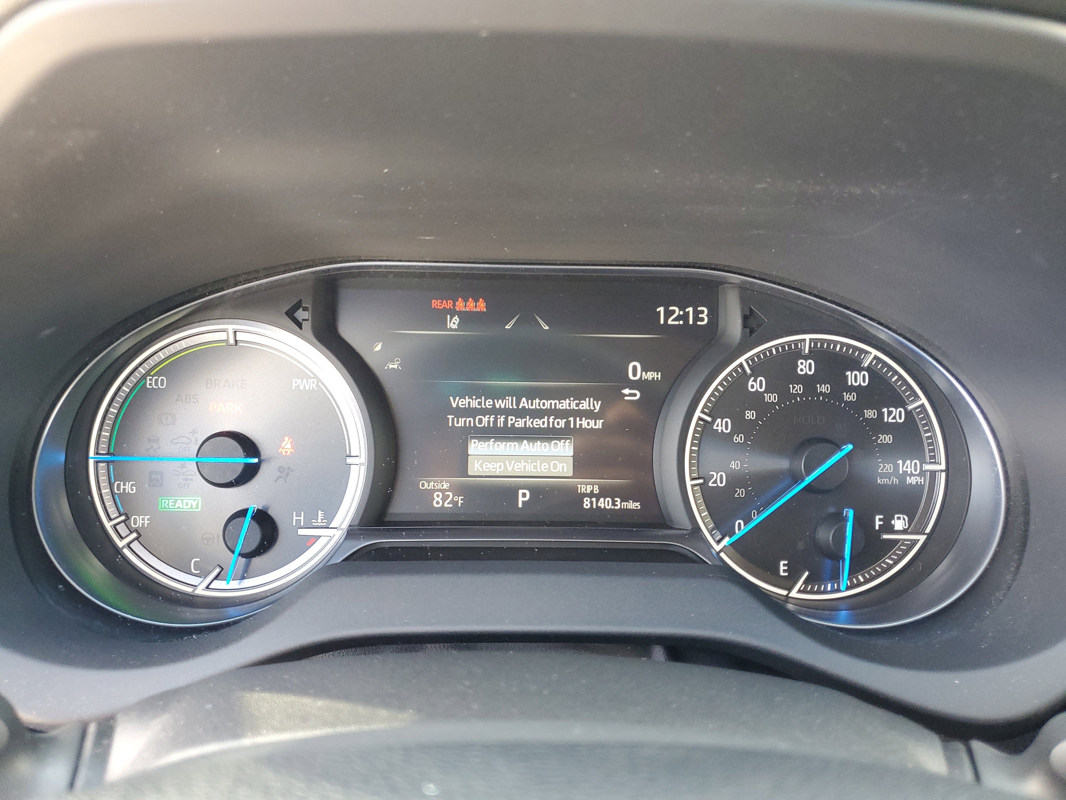 2024 Toyota Venza LE