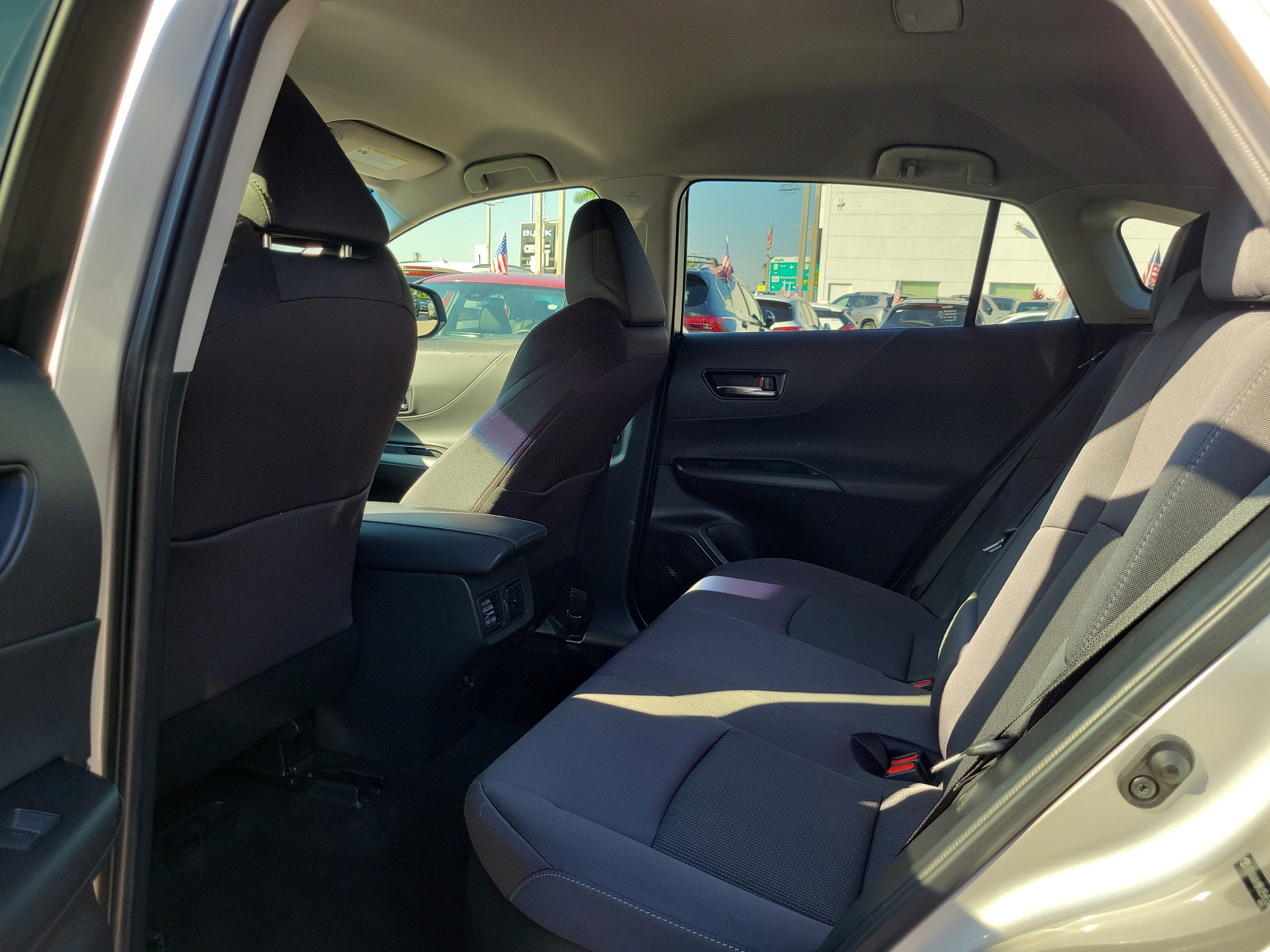 2021 Toyota Venza LE